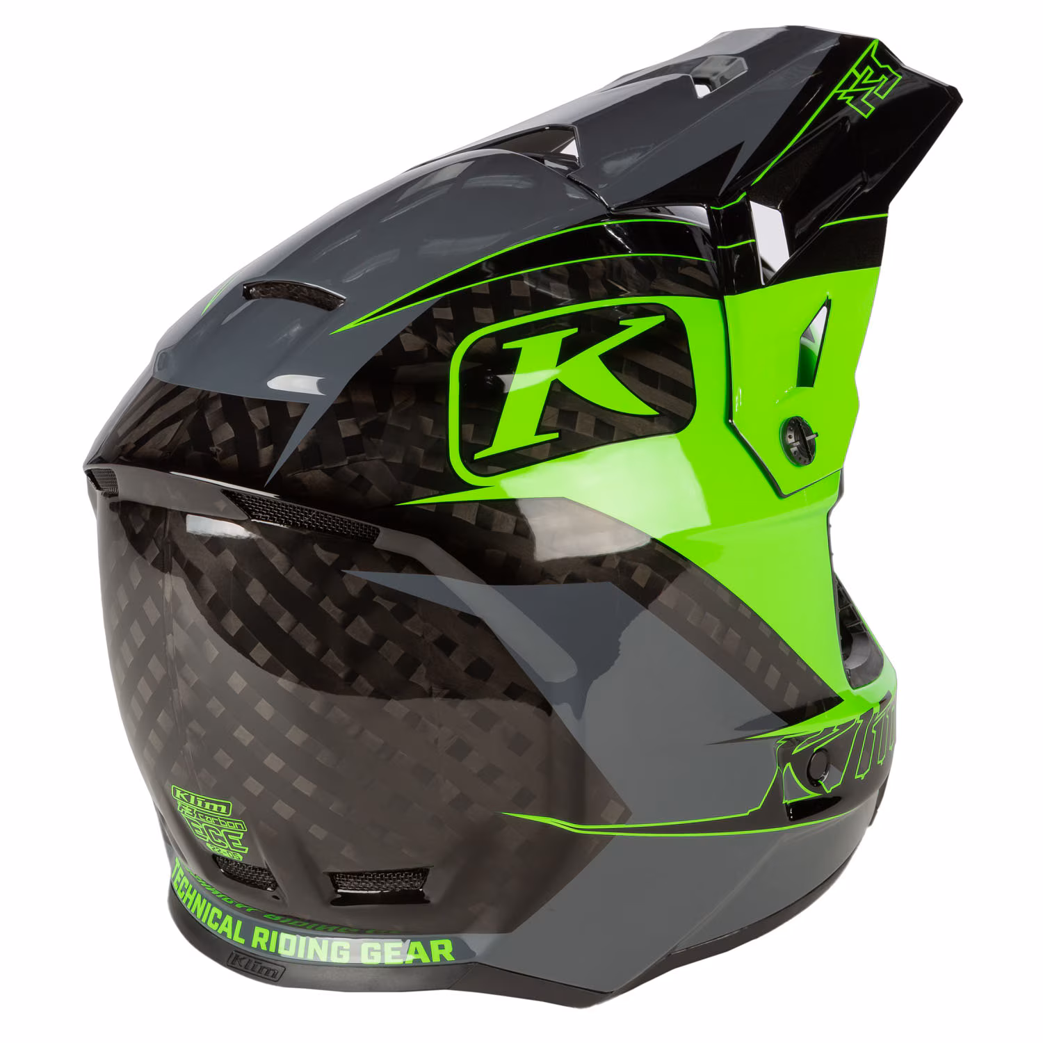 F3 Visor