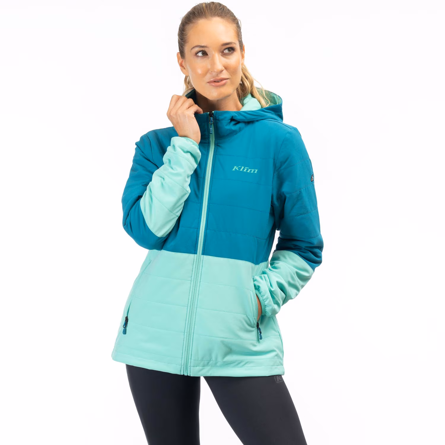 Soteria Insulated Hooded Jacket
