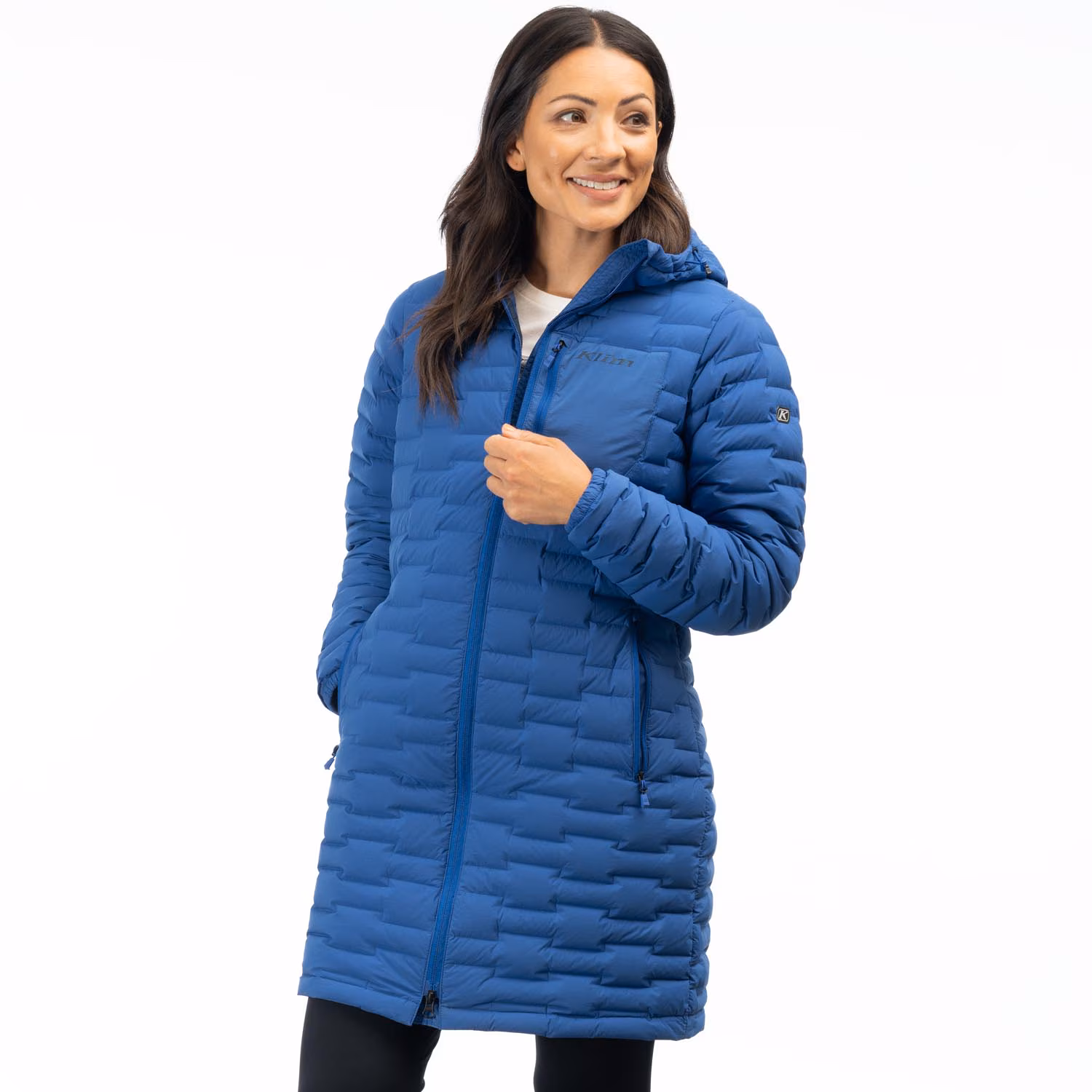 Luna Stretch Down Parka