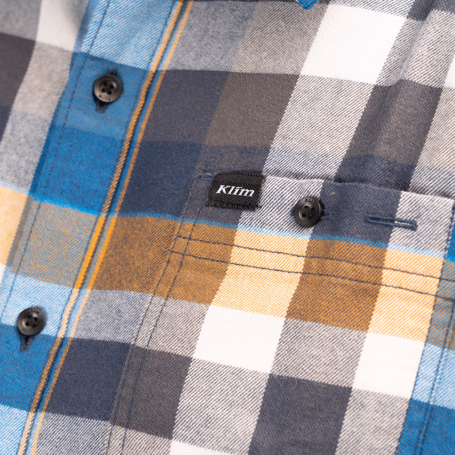 Cottonwood Midweight Flannel Shirt