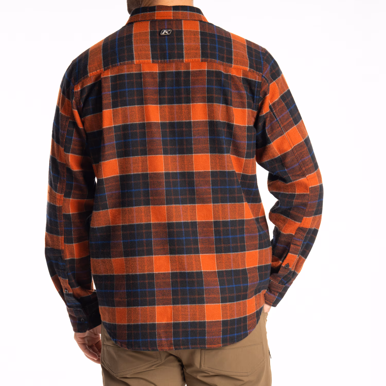 Owen Heavyweight Flannel Shirt