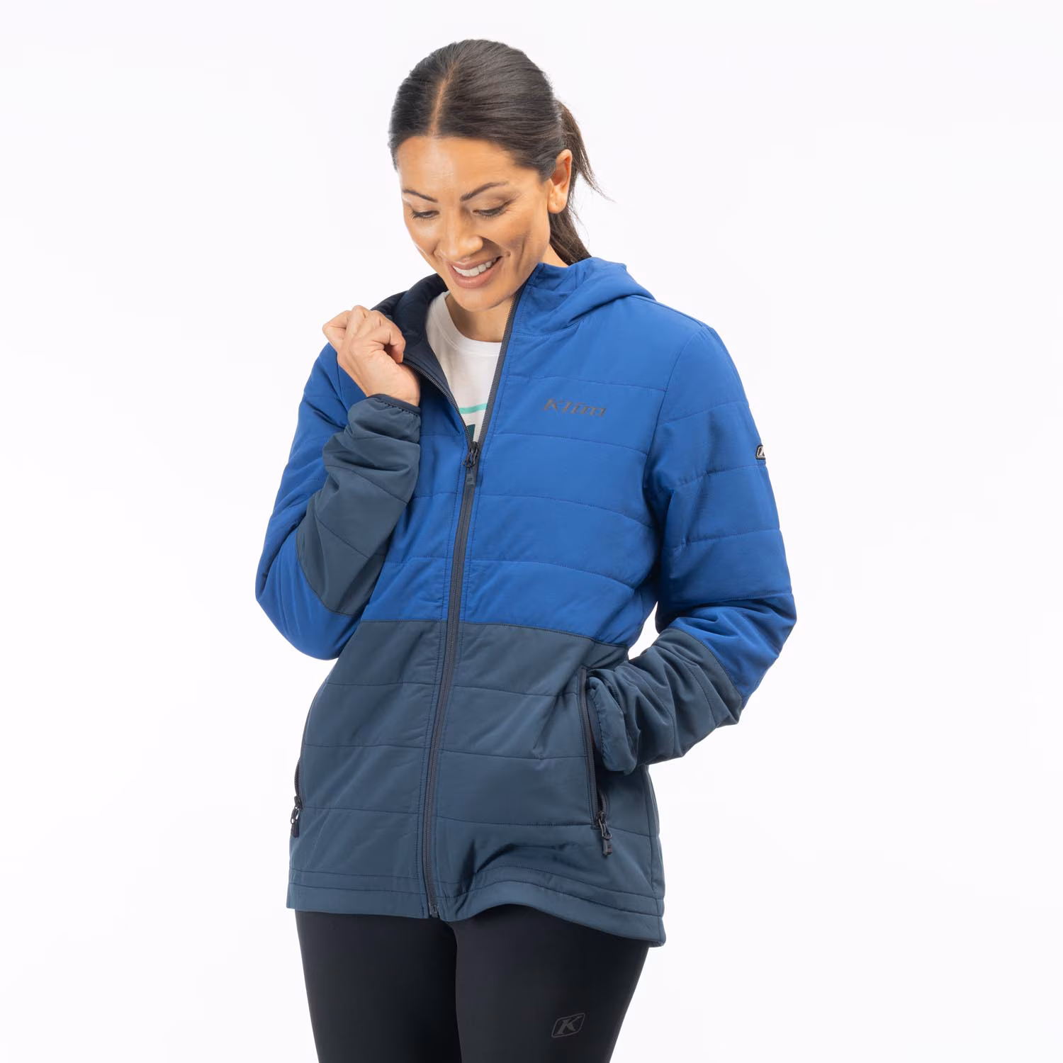 Soteria Insulated Hooded Jacket