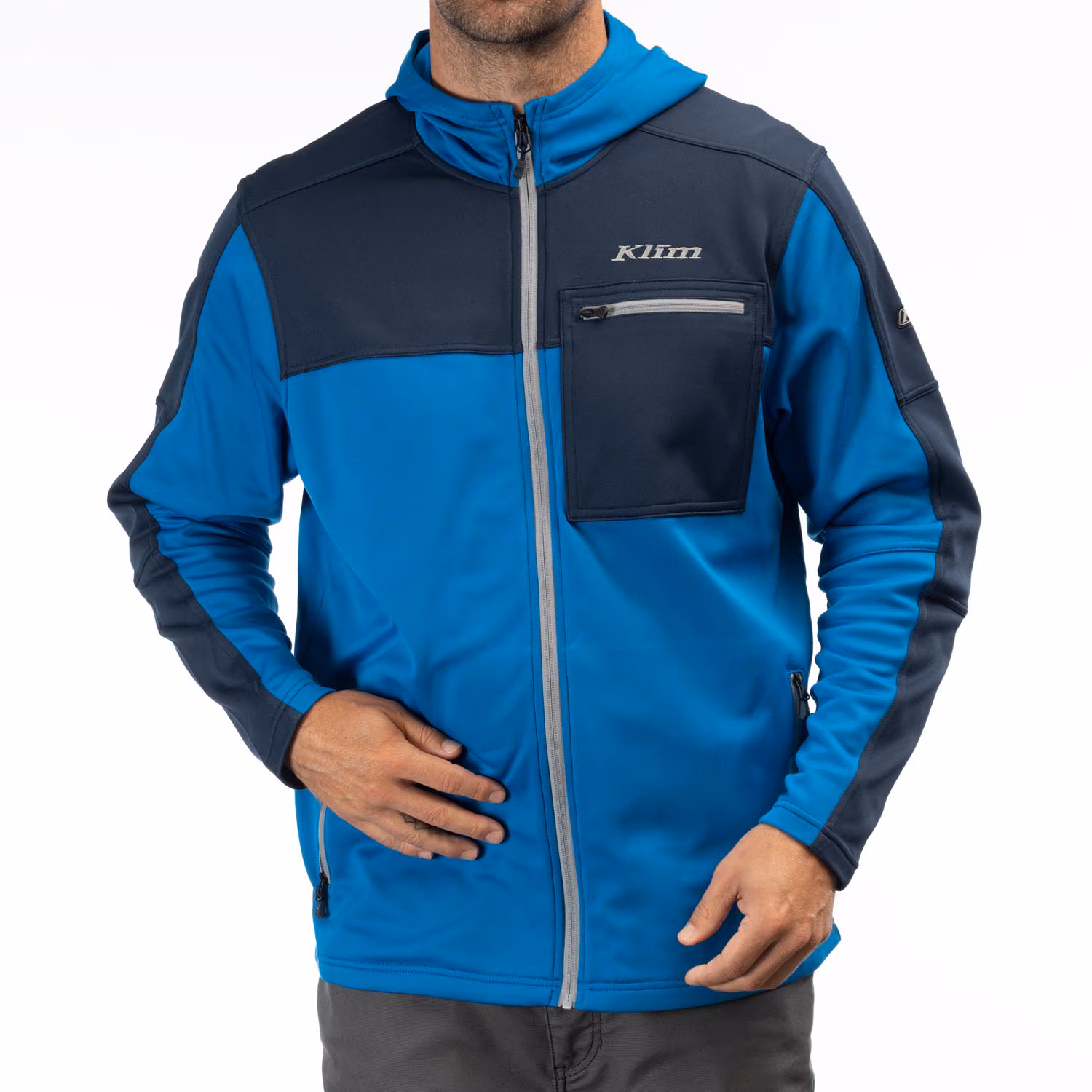 Glacier Hoodie