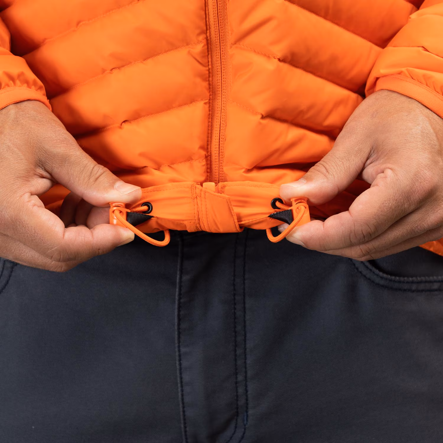 Arete Hooded Jacket