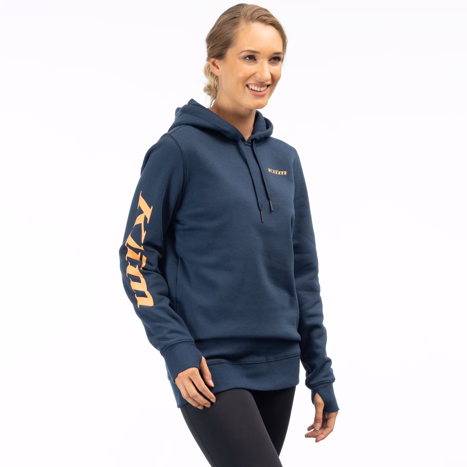 Mariposa Long Pullover Hoodie