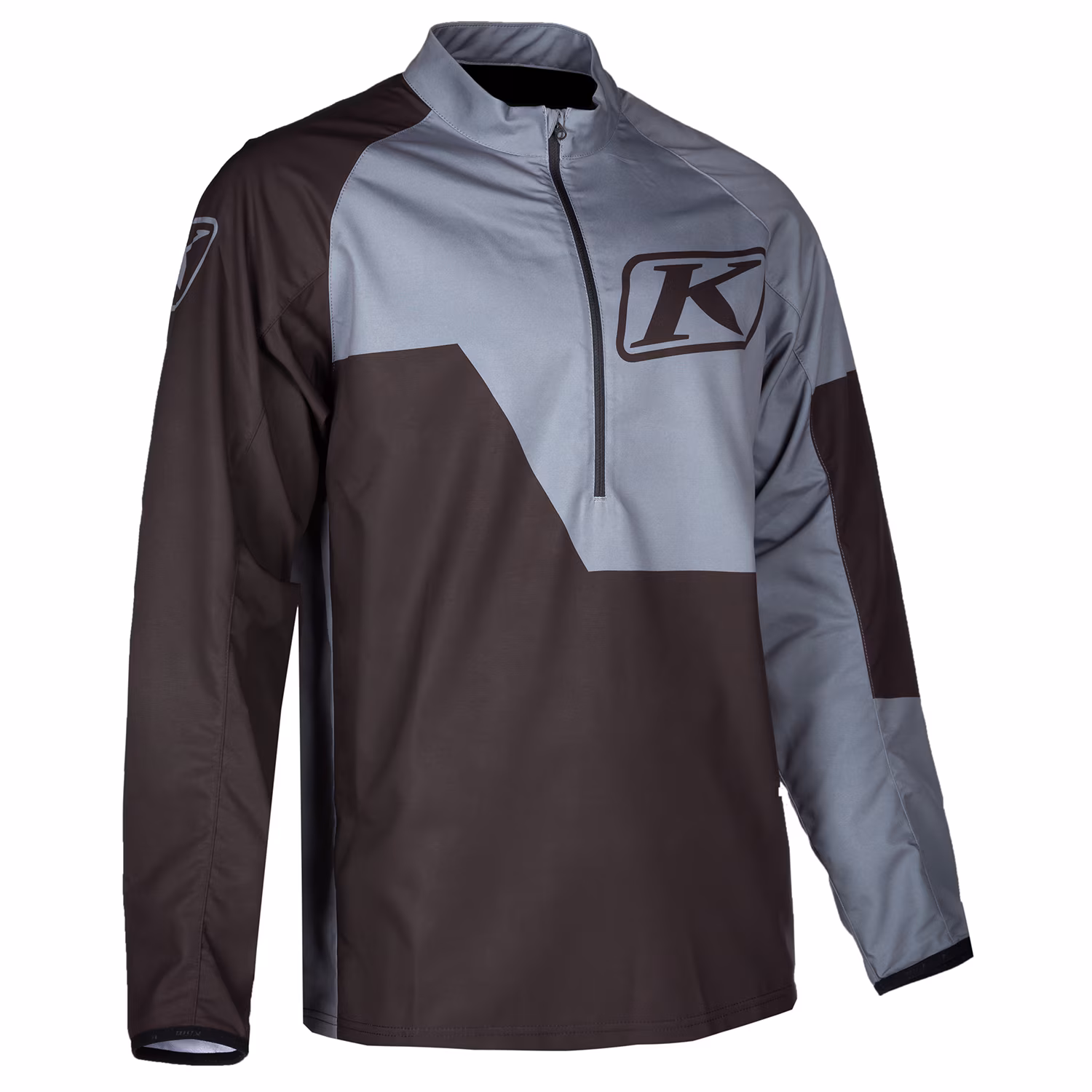 Revolt 1/4 Zip Pullover (non-current)