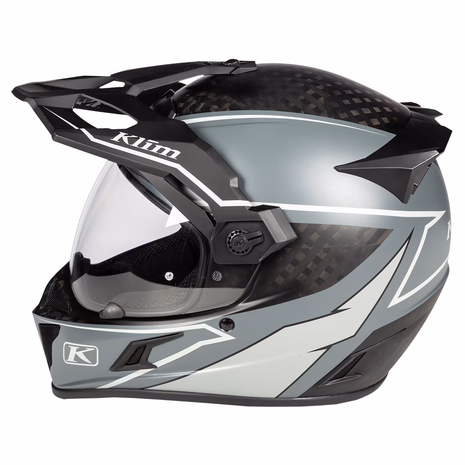 Krios Karbon Adventure Helmet ECE/DOT