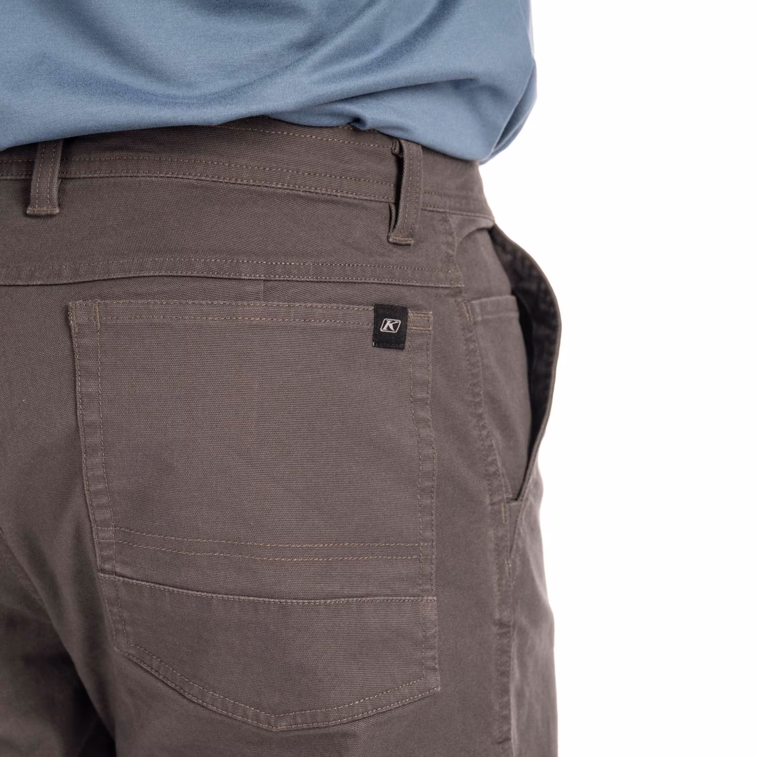 Utility Stretch Canvas Pant