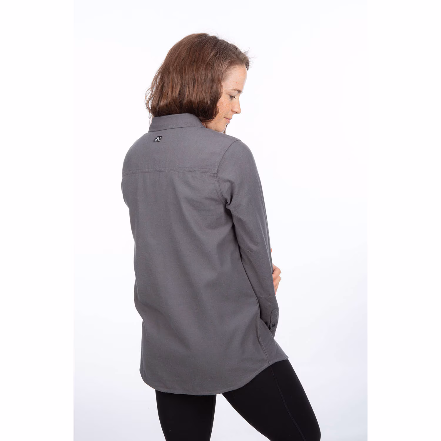 Kinsey Midweight Flannel Shirt