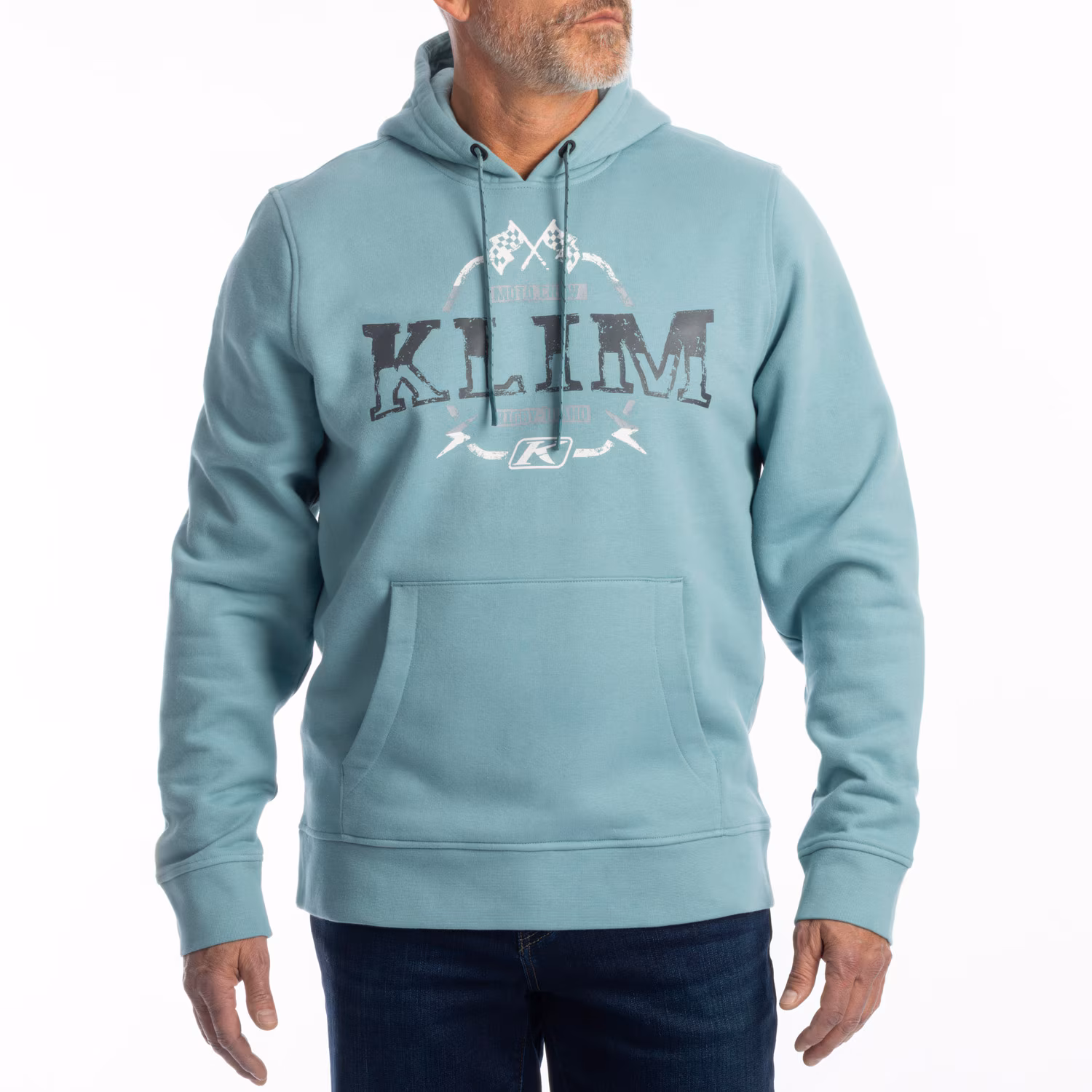 Dirt Rider Pullover Hoodie