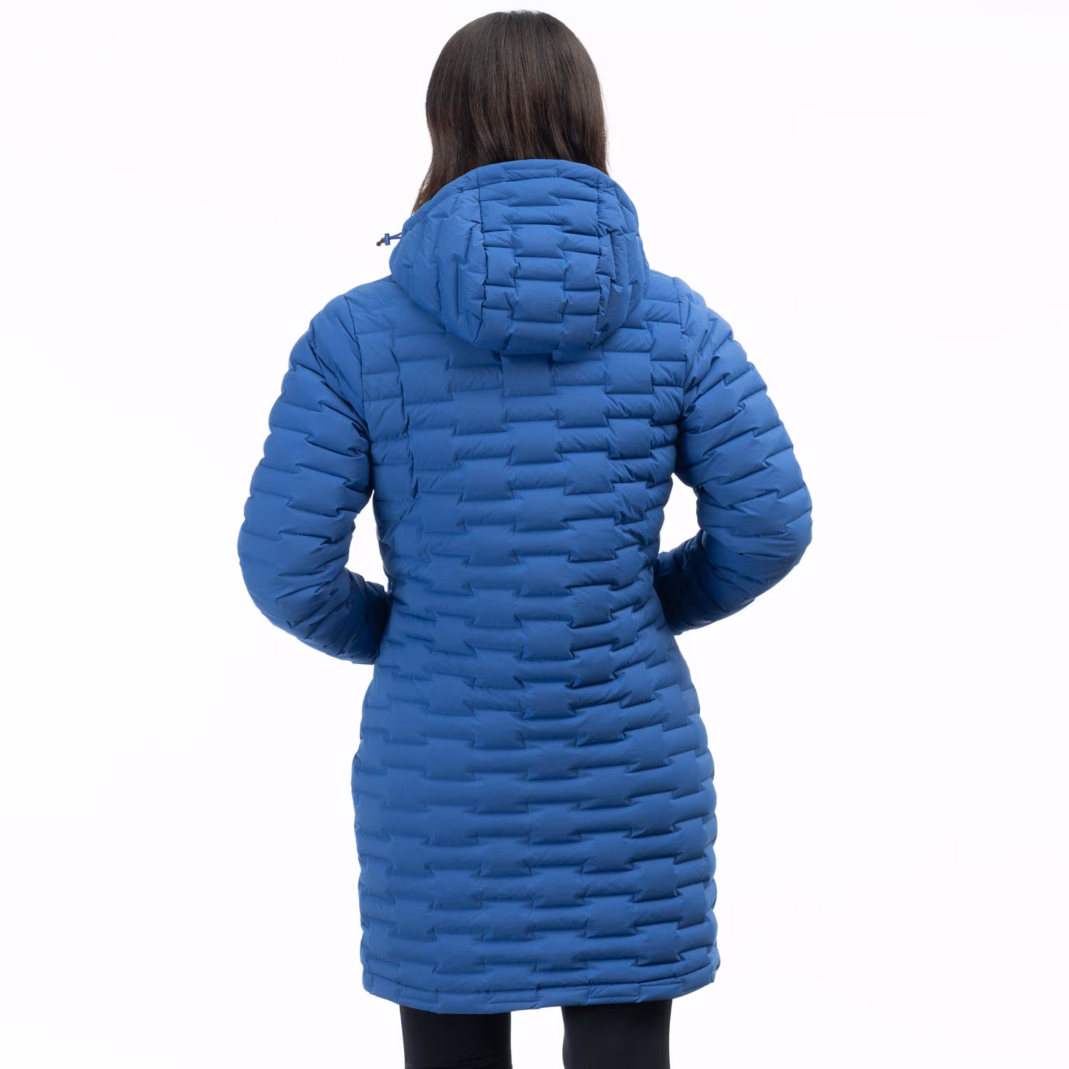 Luna Stretch Down Parka