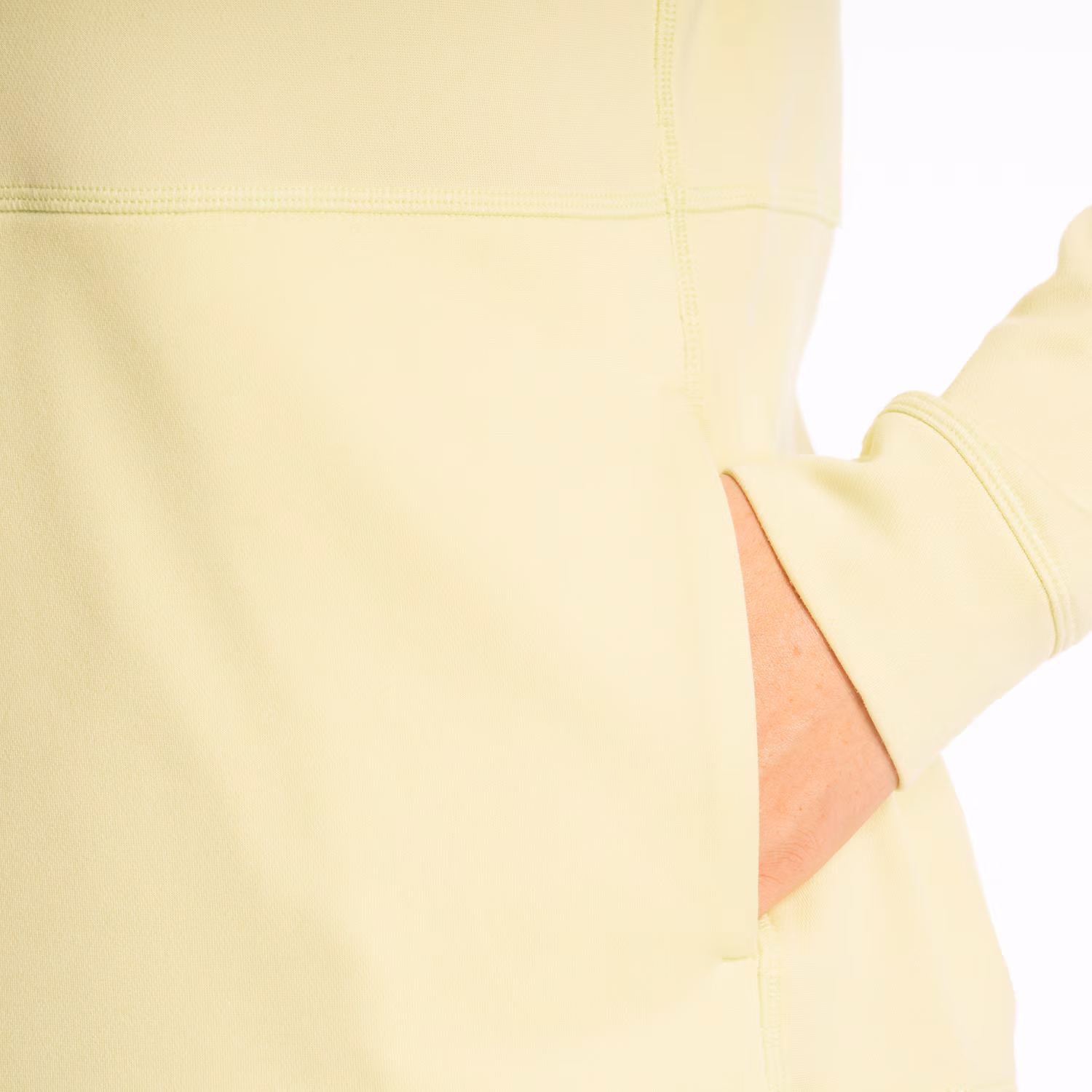 Solitude Asym Pullover