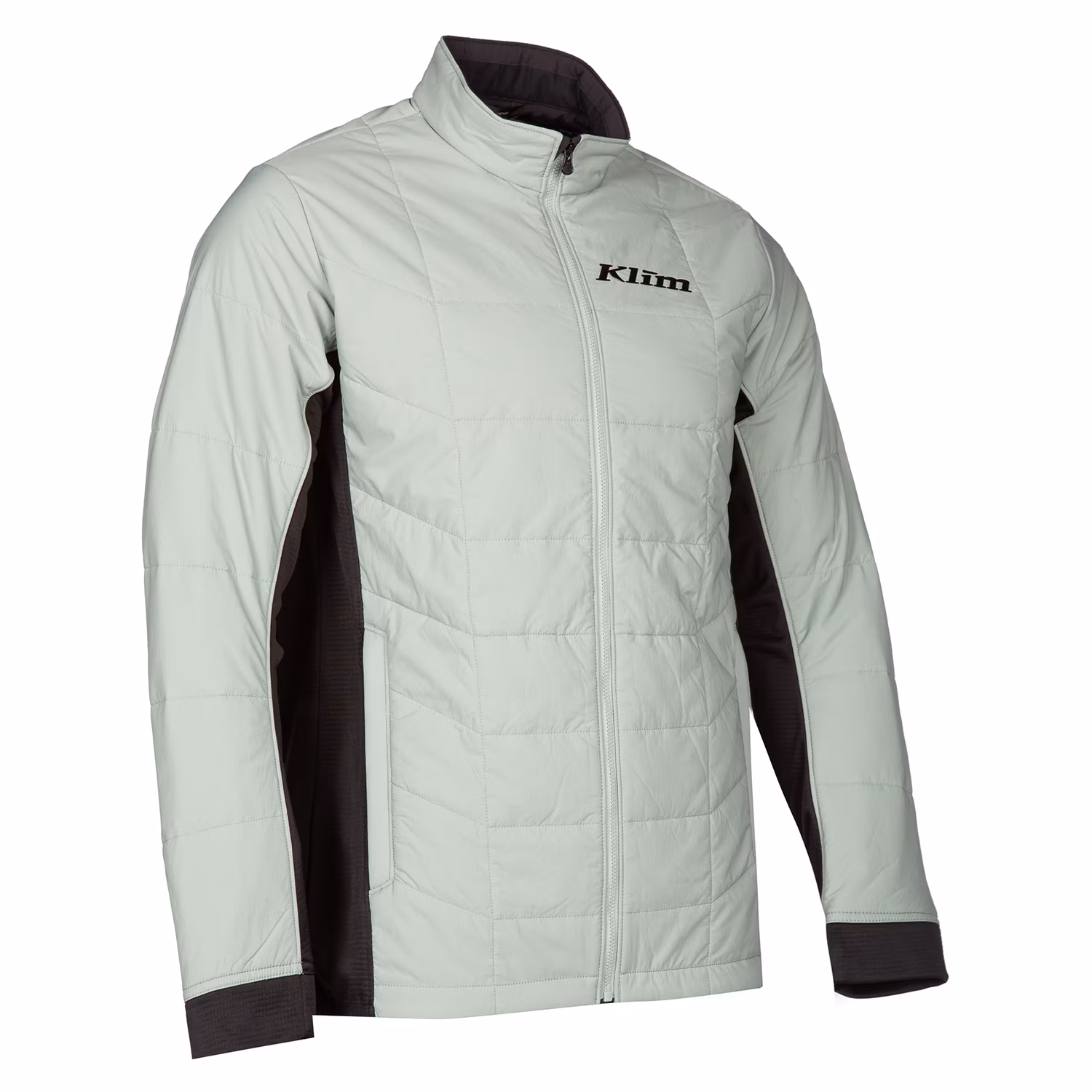 Override Alloy Jacket