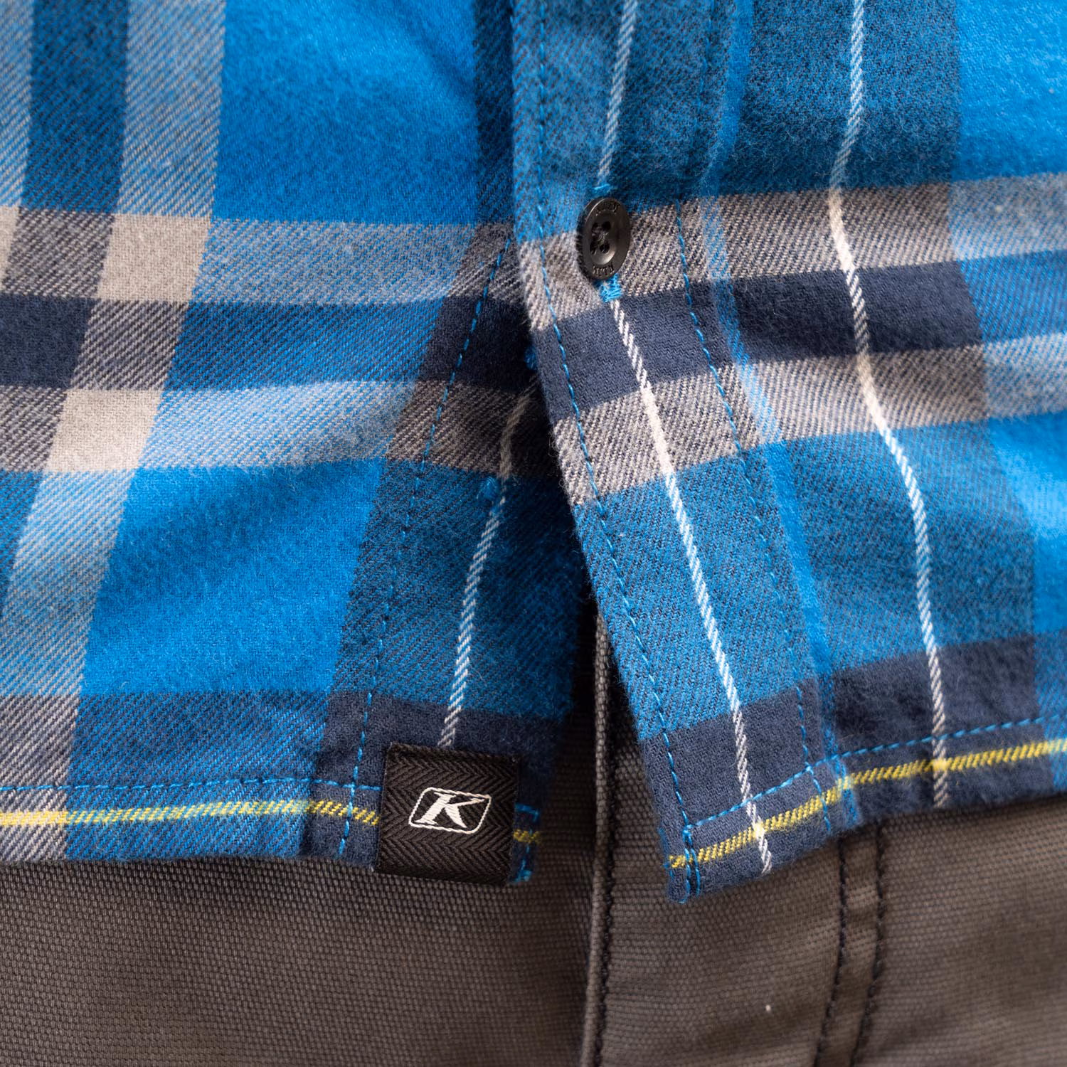 Table Rock Midweight Flannel Shirt