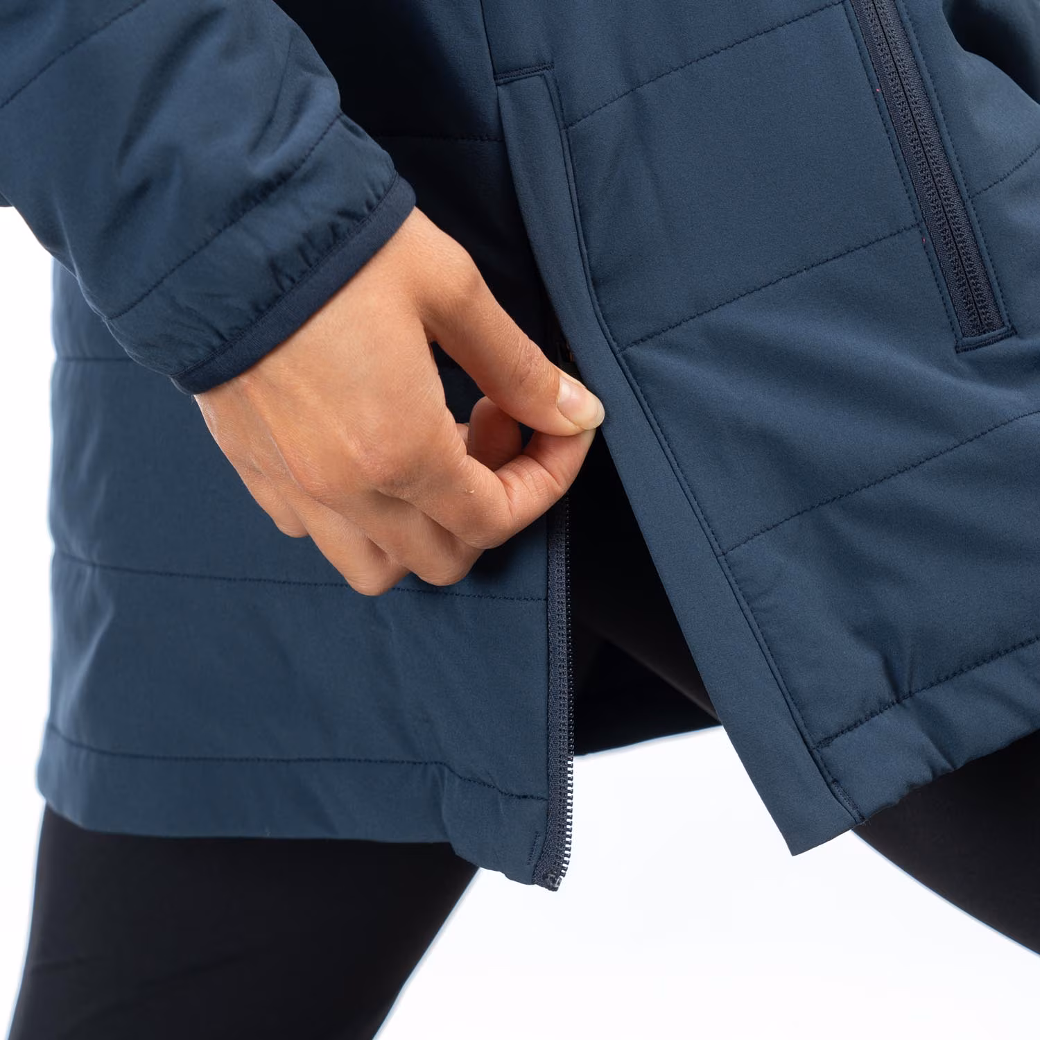 Soteria Insulated Pullover
