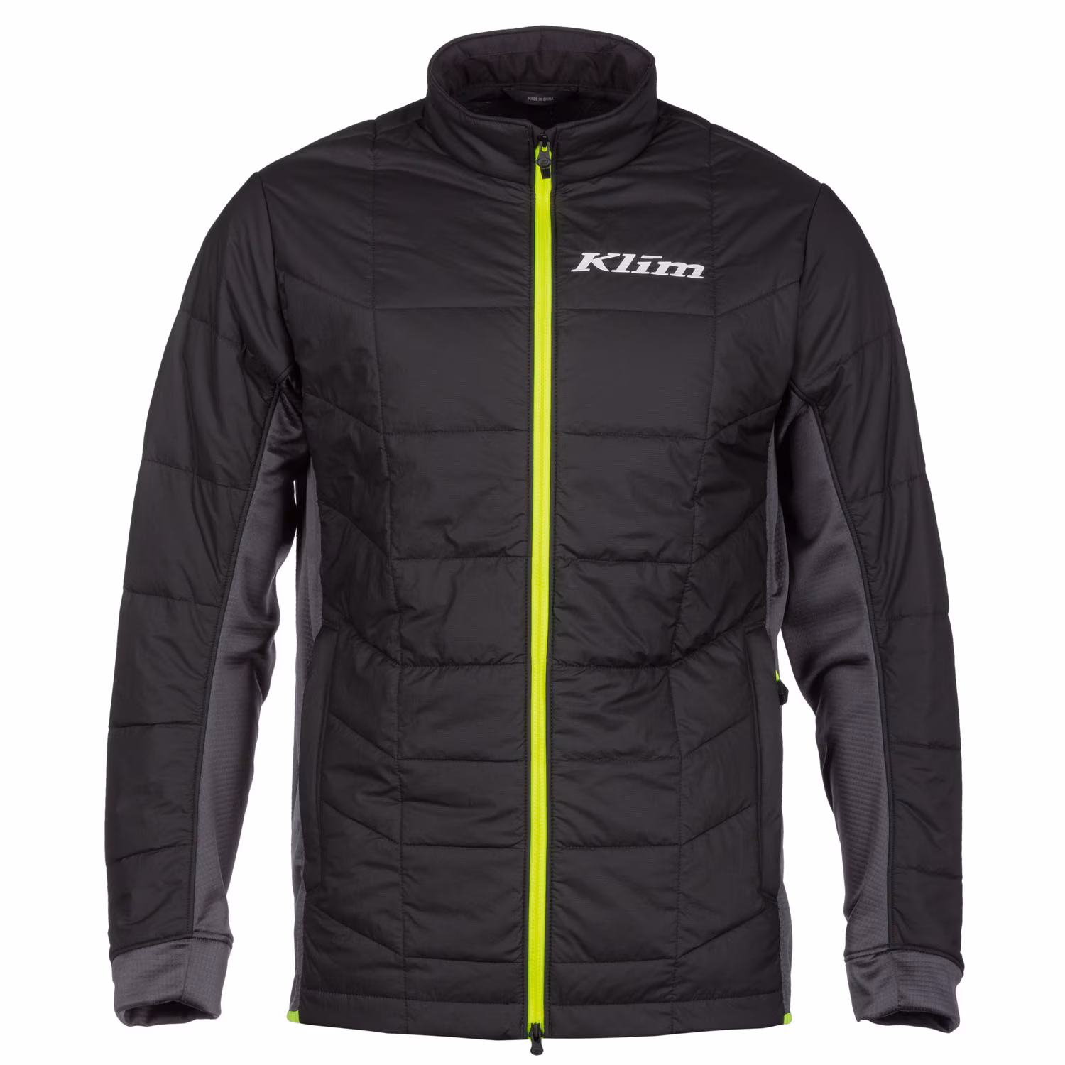 Override Alloy Jacket