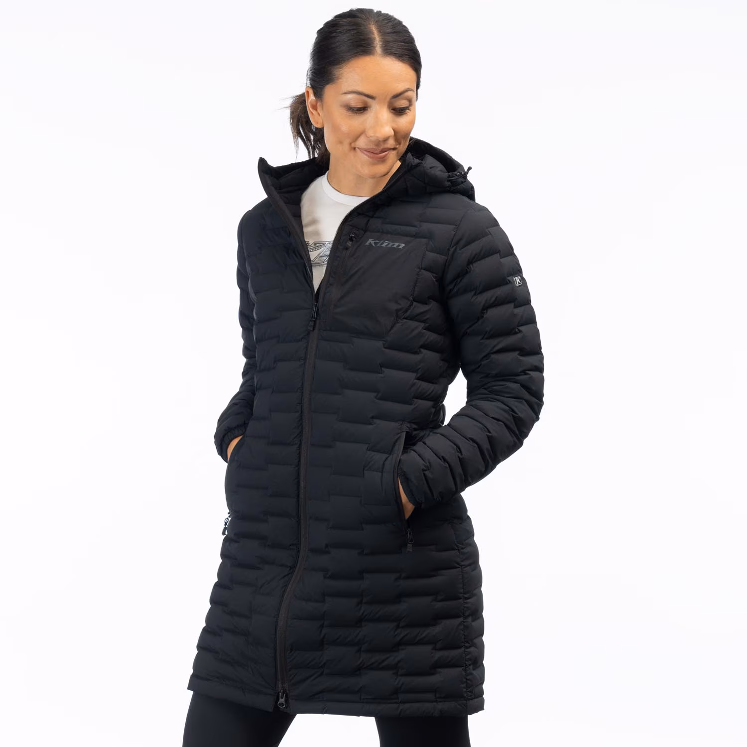 Luna Stretch Down Parka