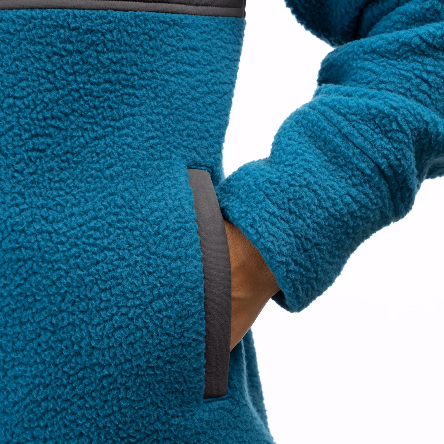 High Pile Mountain Fleece Jacket