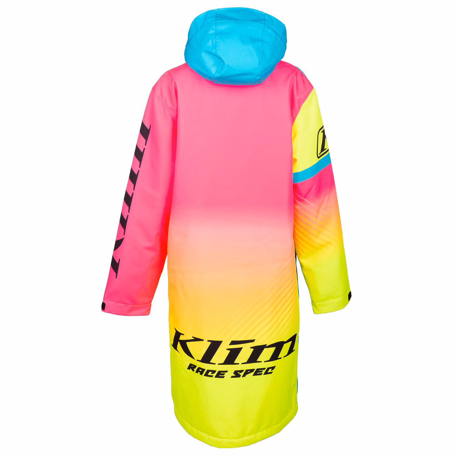 Revolt Pit Coat