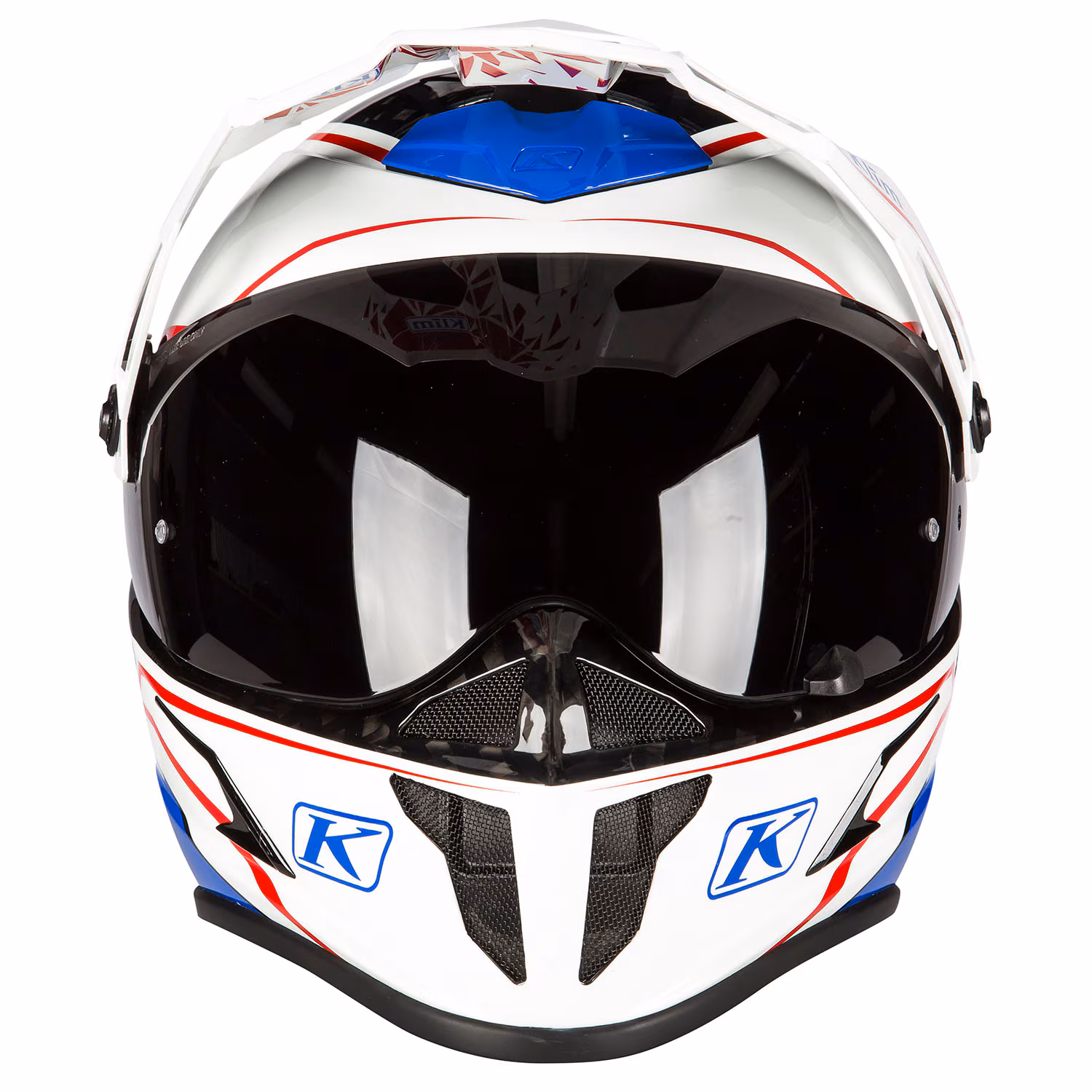 Krios Karbon Adventure Helmet ECE/DOT