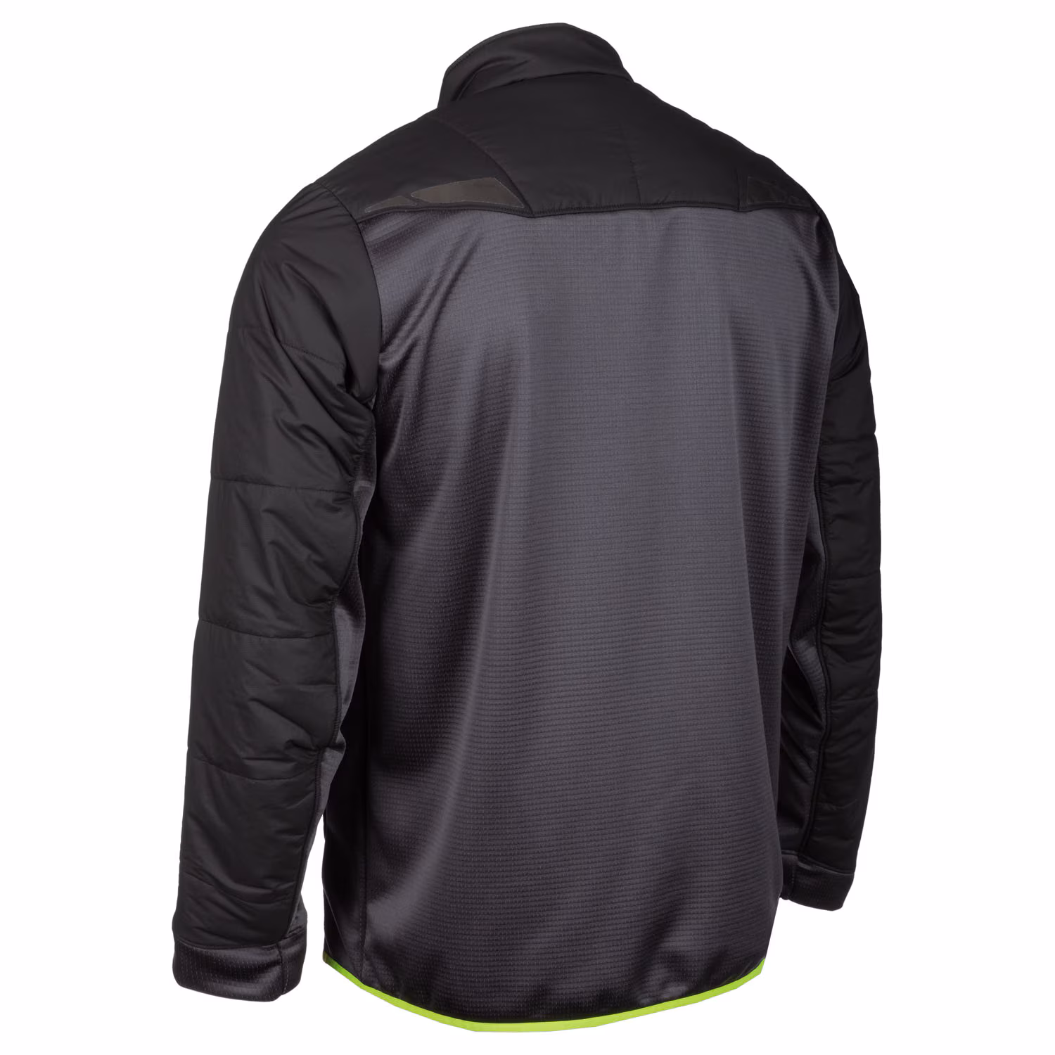 Override Alloy Jacket