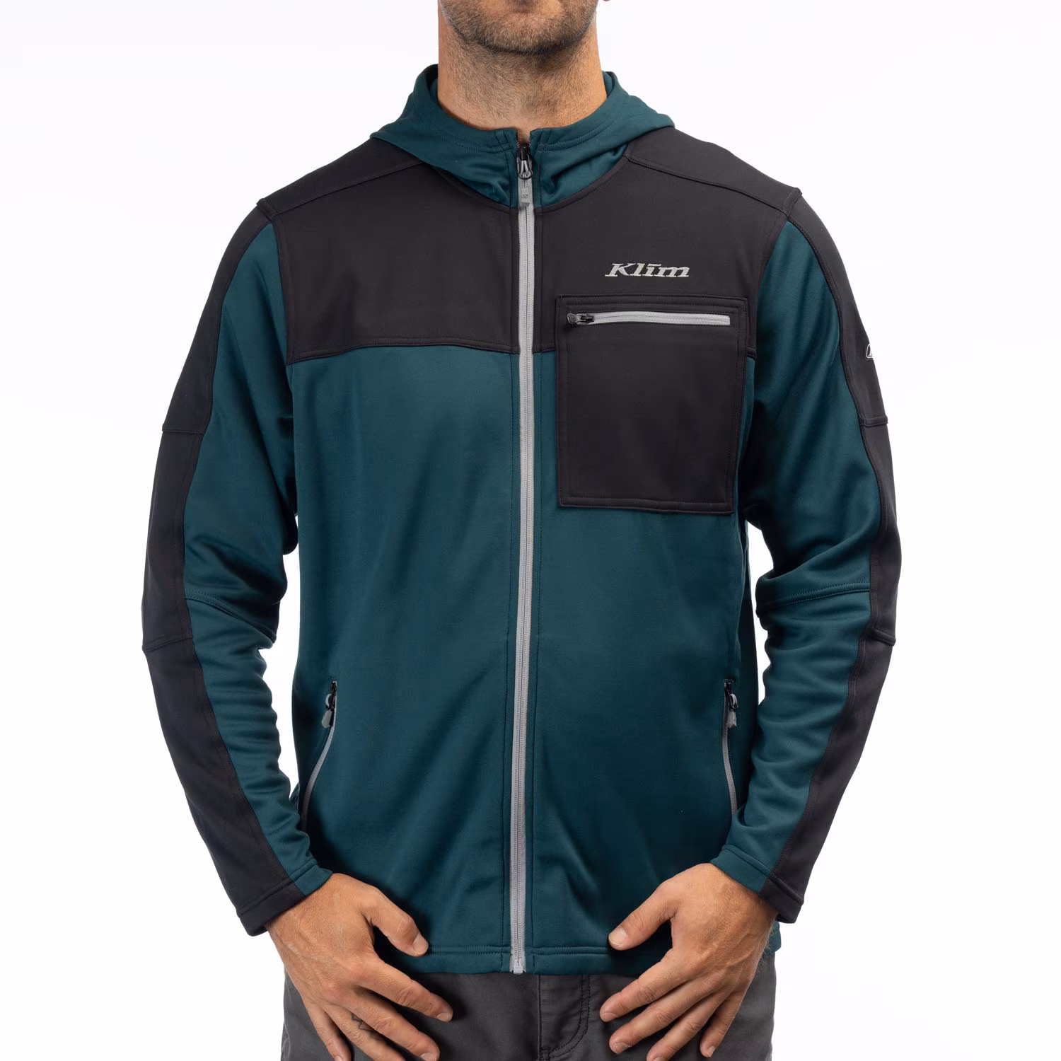 Glacier Hoodie