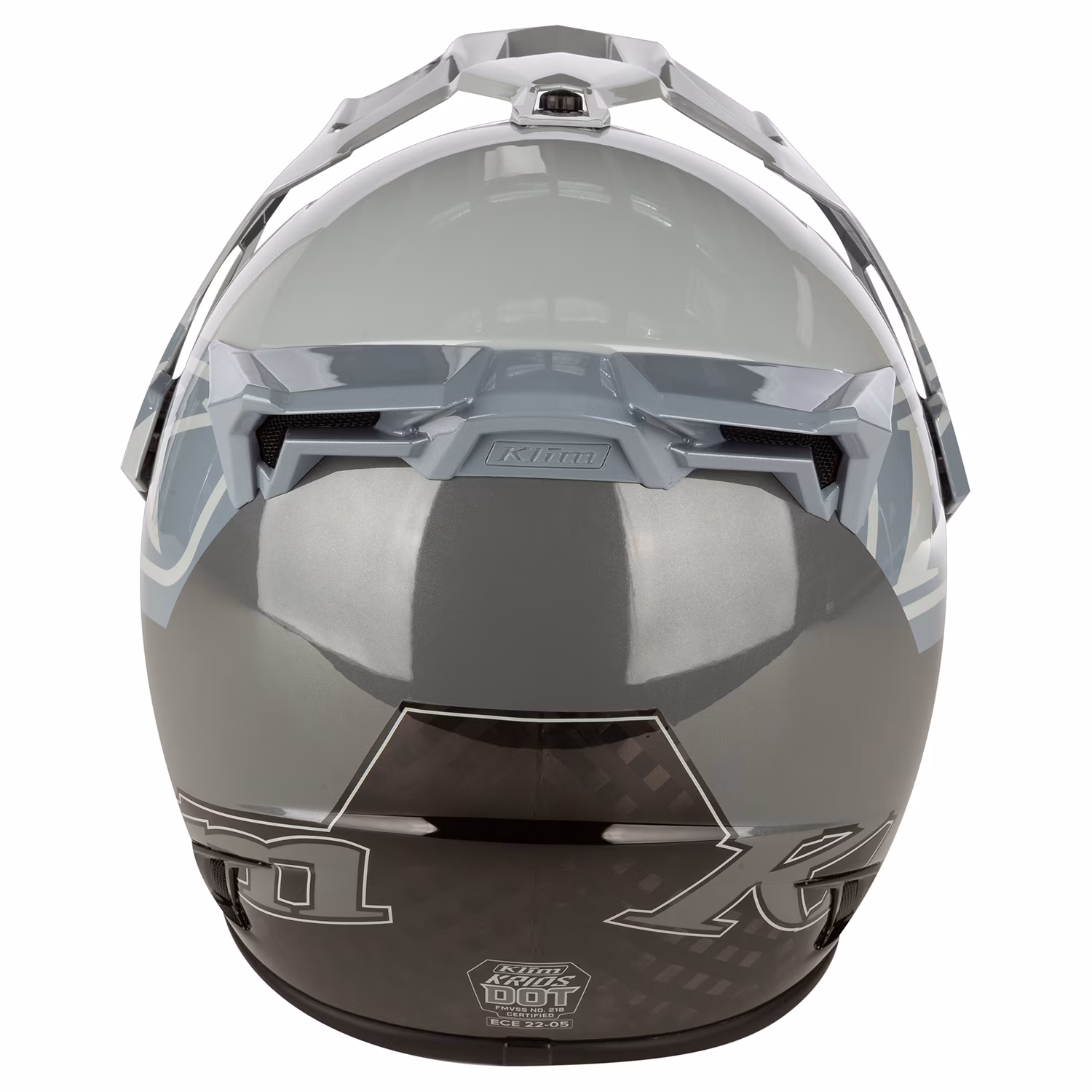 Krios Karbon Adventure Helmet ECE/DOT