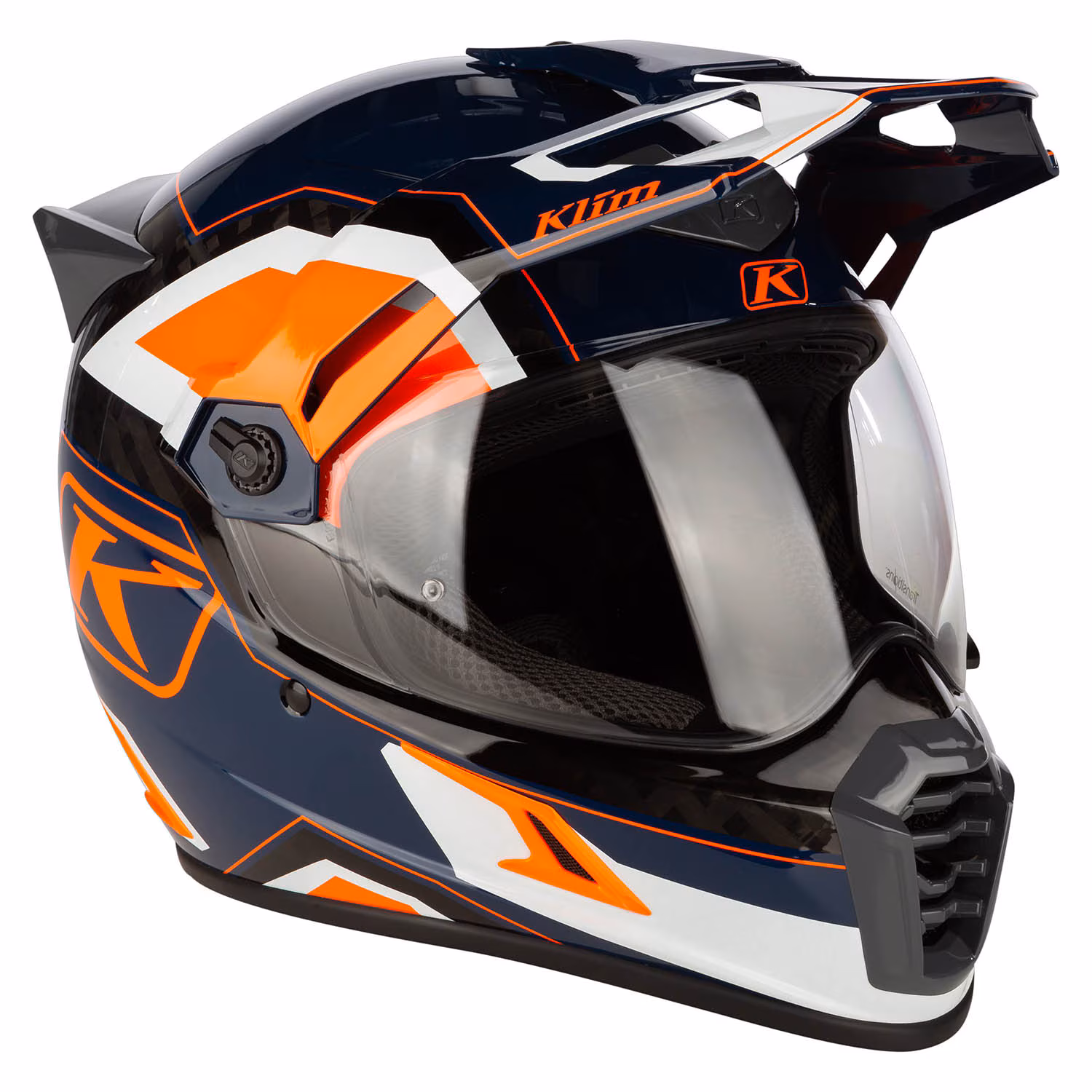 NEW Krios Pro Helmet ECE/DOT