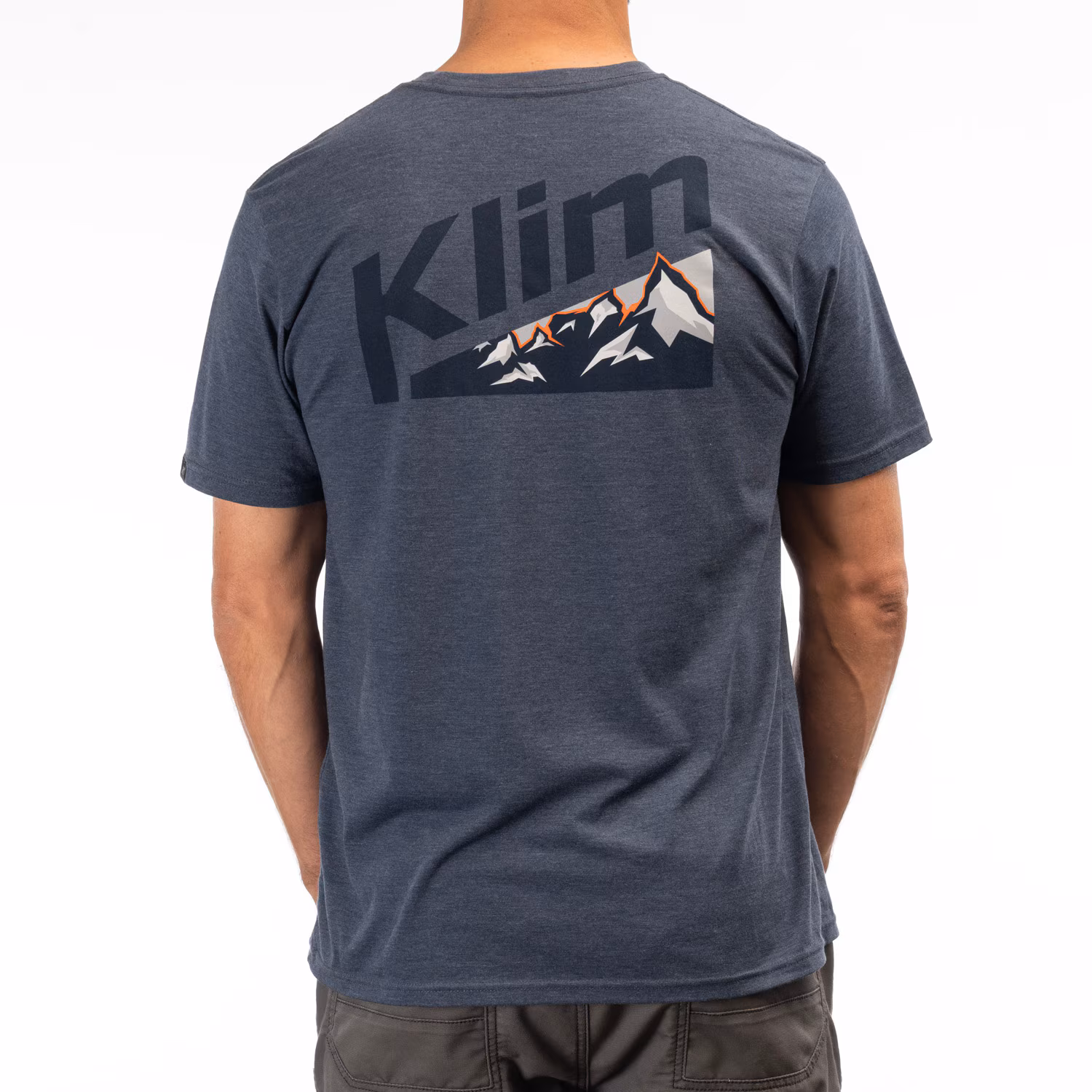 Mountain Peak Tri-blend Tee