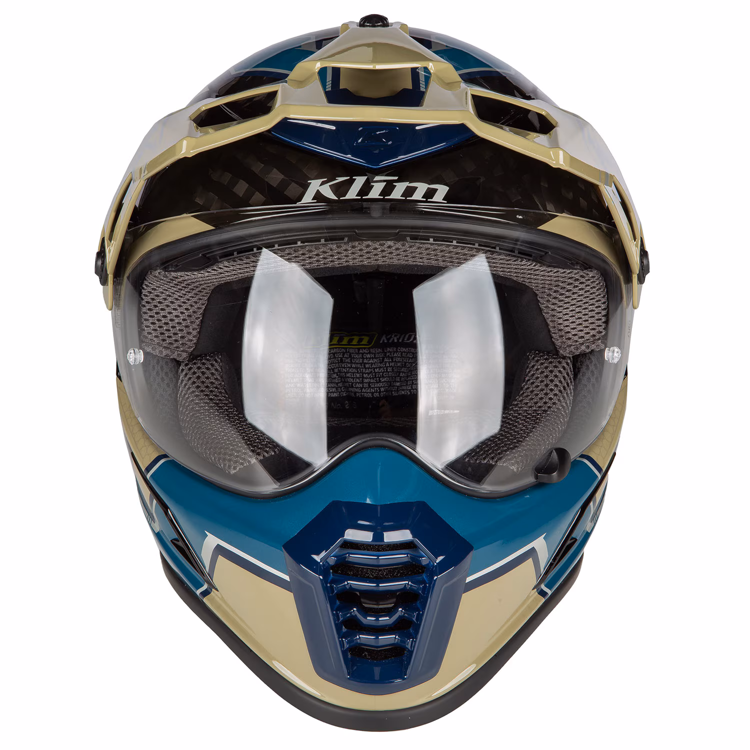 Krios Pro Helmet ECE/DOT