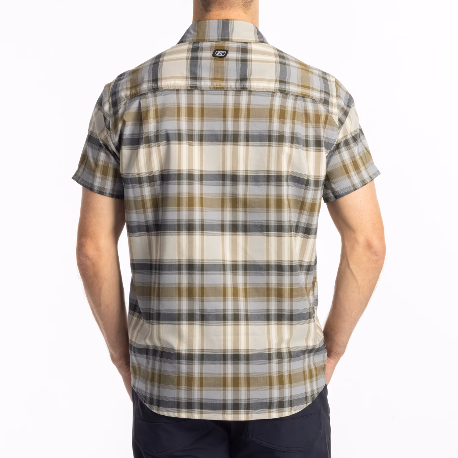 Nero Stretch Shirt