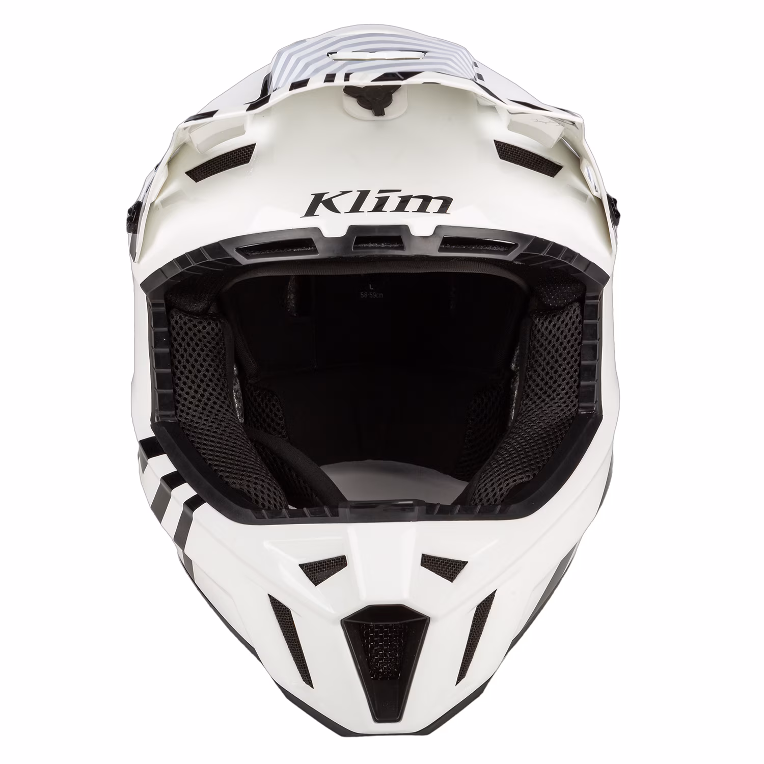 F3 Carbon Off-Road Helmet ECE