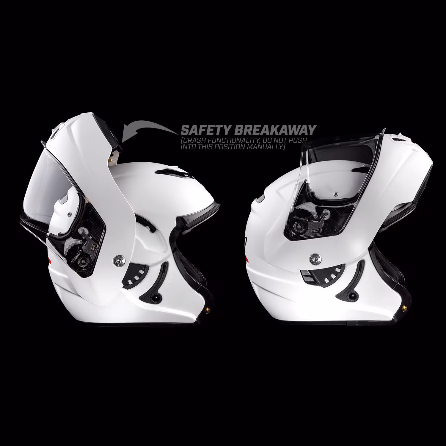 TK1200 Karbon Modular Helmet ECE/DOT