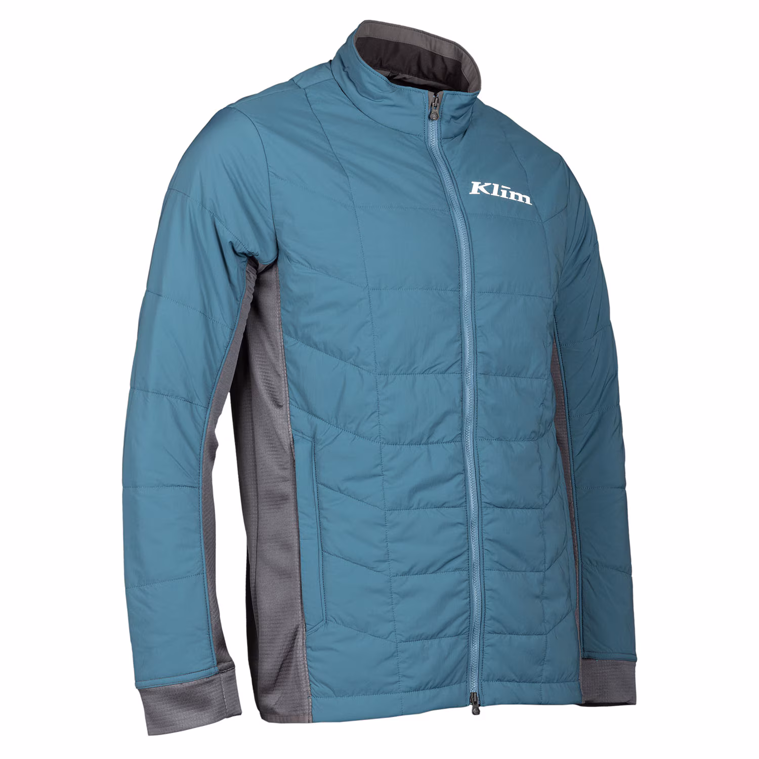 Override Alloy Jacket