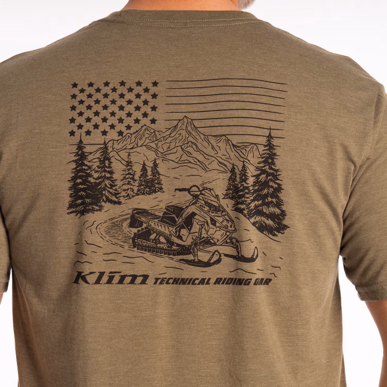 Frontier Tri-blend Tee