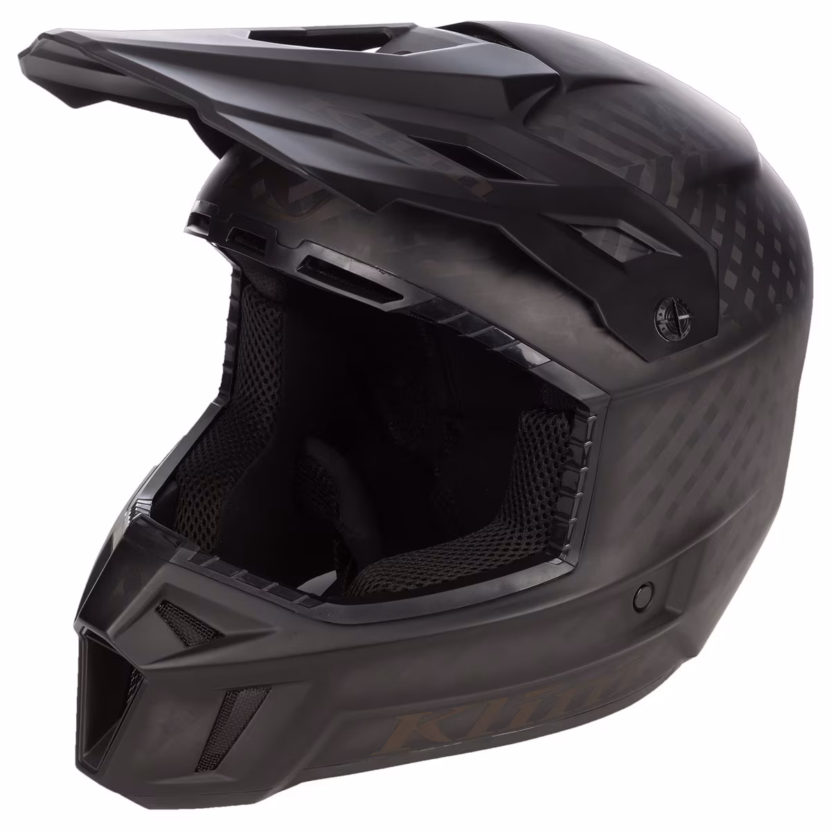 F3 Carbon Visor