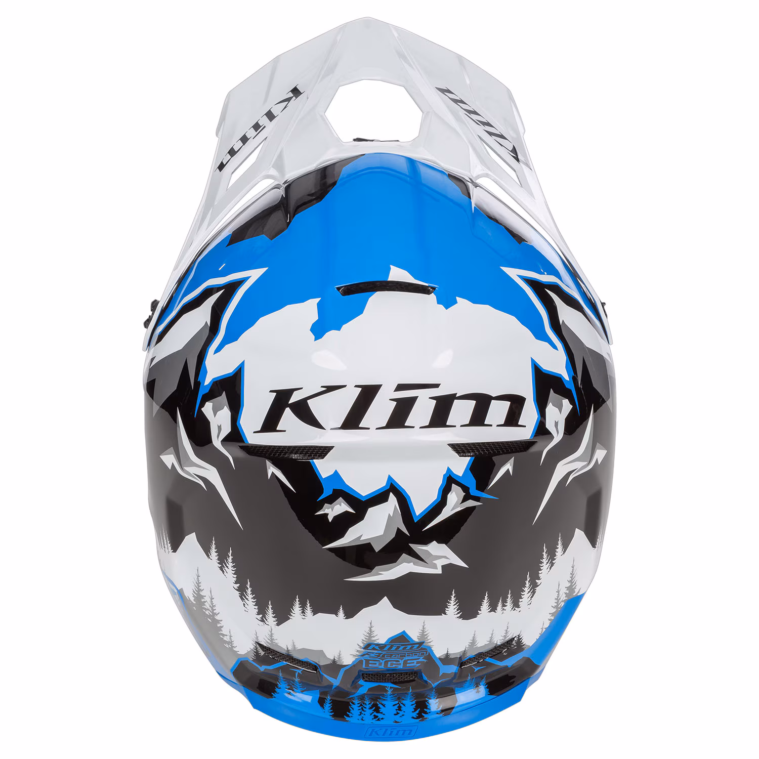 F3 Carbon Helmet ECE