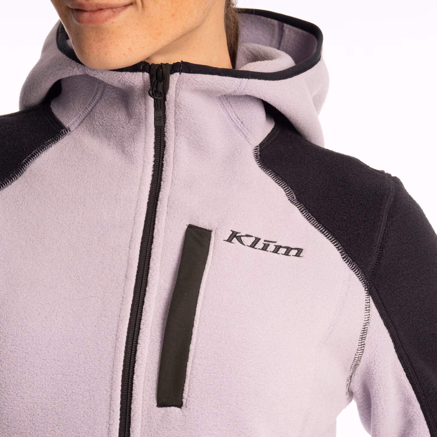 Darby Canyon Fleece Hoodie