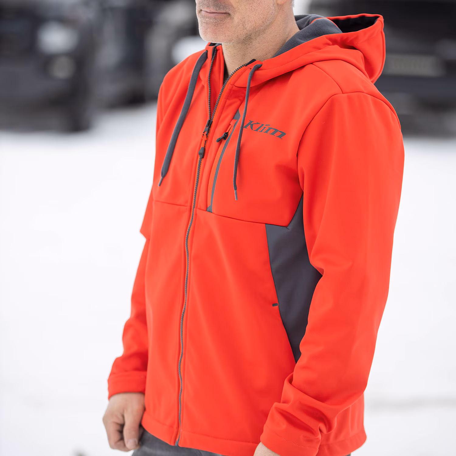 Transition Hoodie