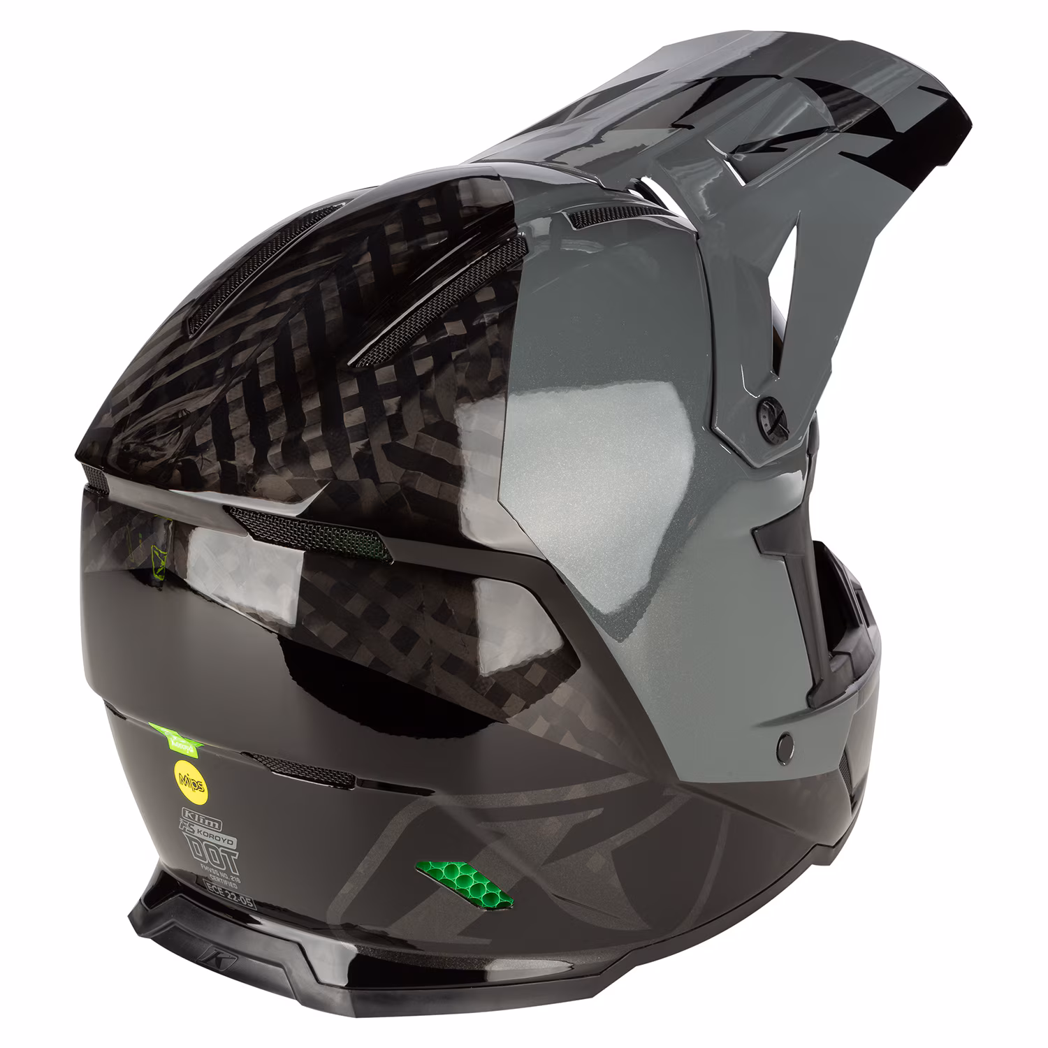 F5 Visor