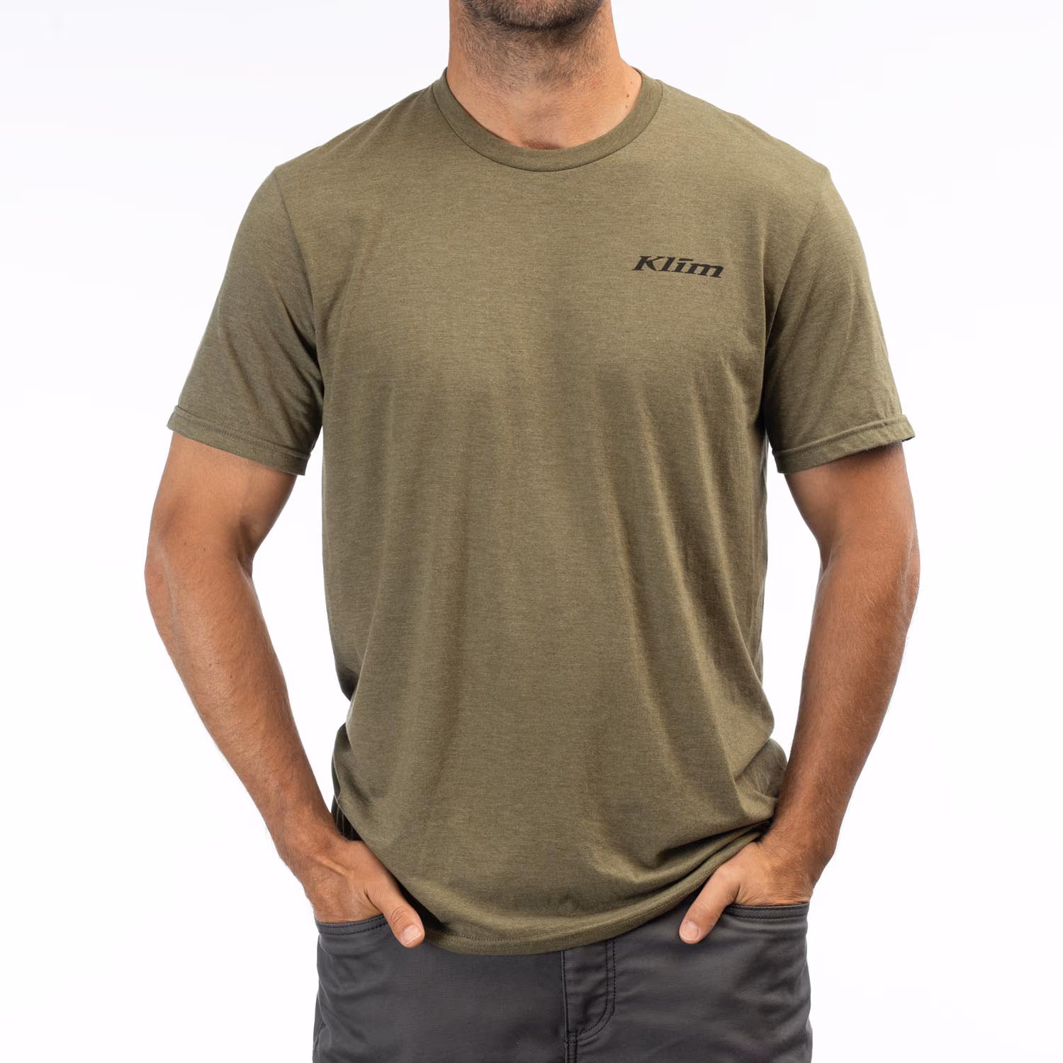 Mountain Peak Tri-blend Tee