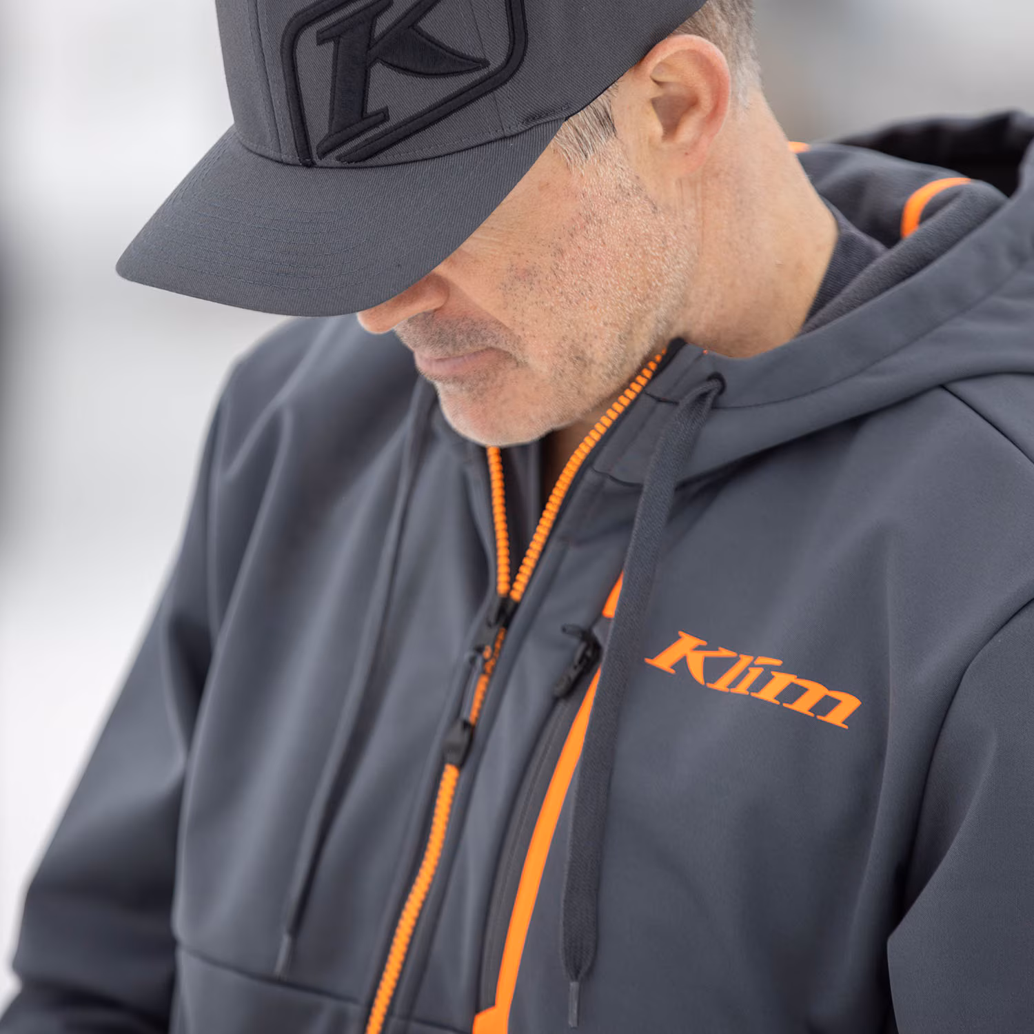Transition Hoodie
