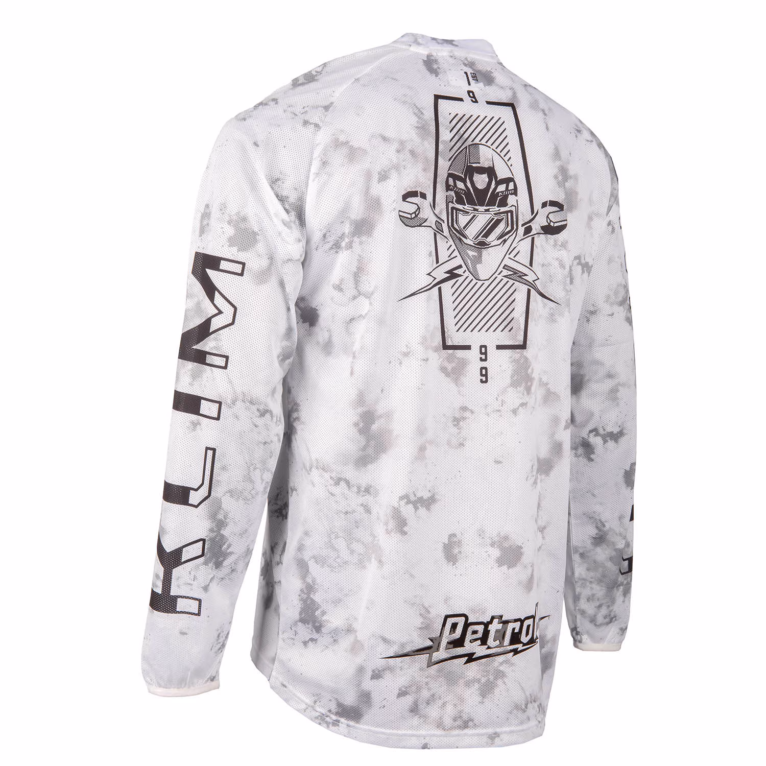 Petrol Jersey