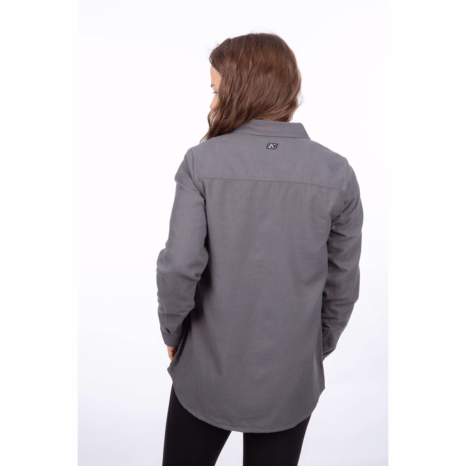 Kinsey Midweight Flannel Shirt