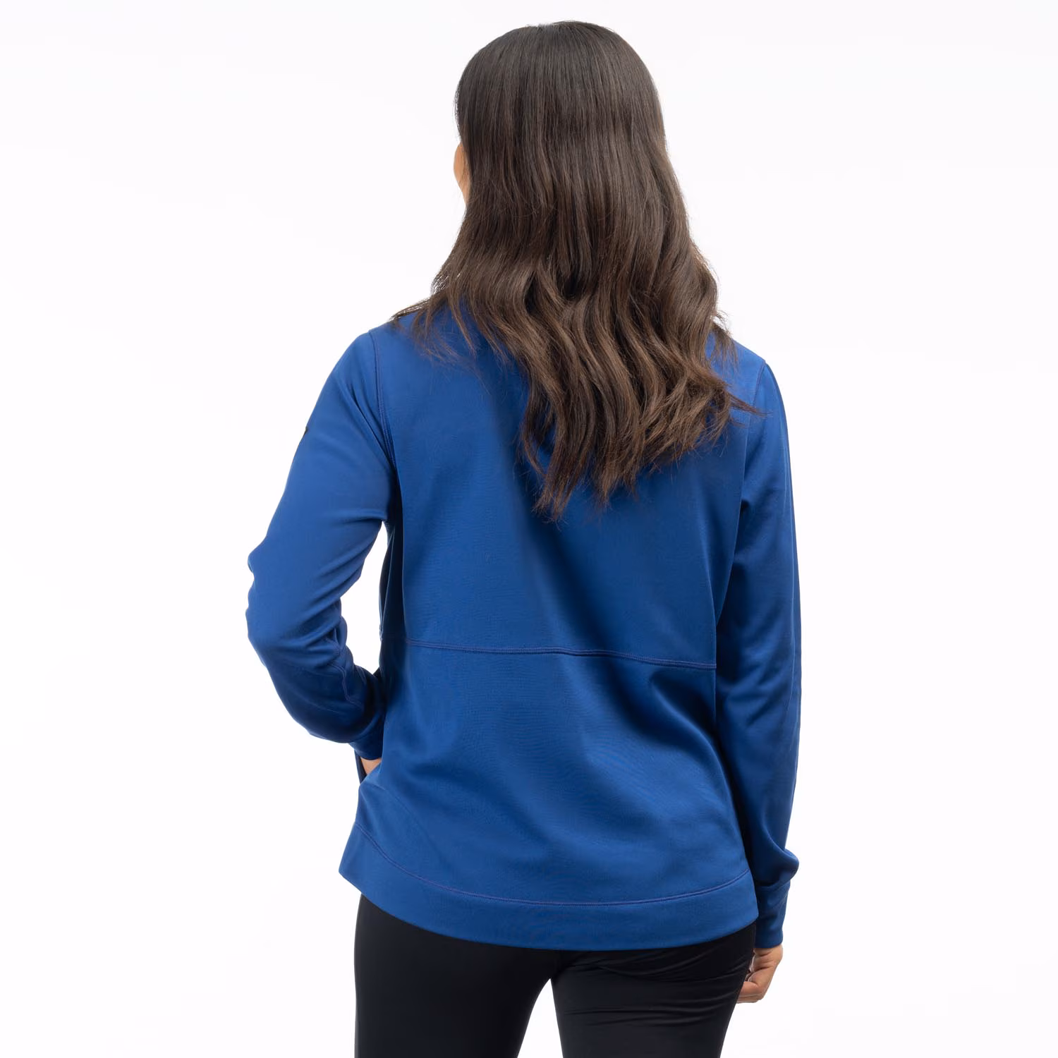 Solitude Asym Pullover