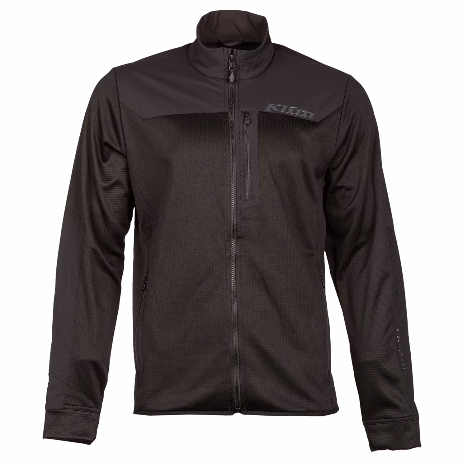 Alloy Jacket