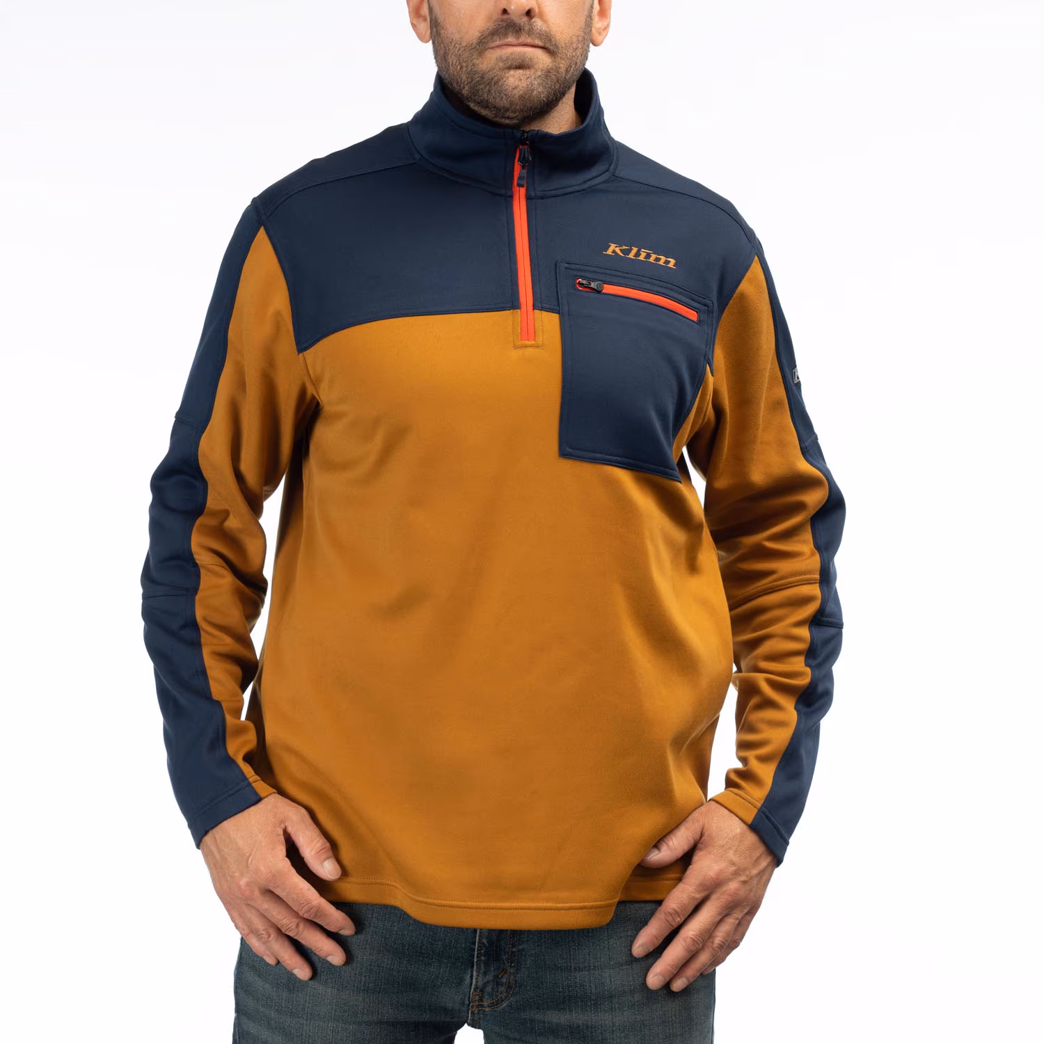 Glacier 1/4 Zip
