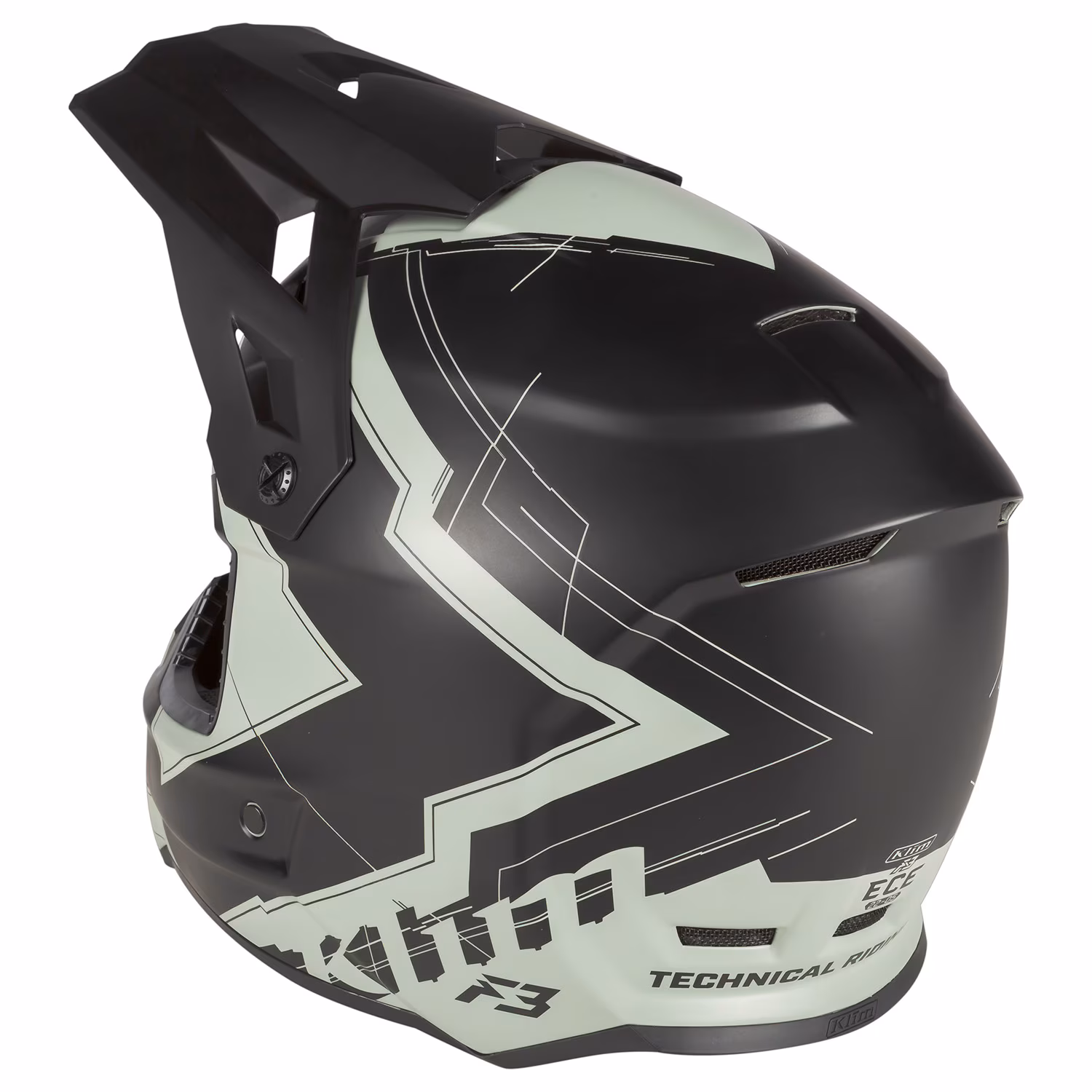 F3 Helmet ECE (non-current)