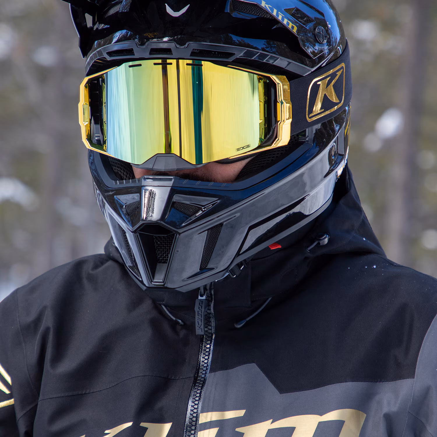 Edge Goggle
