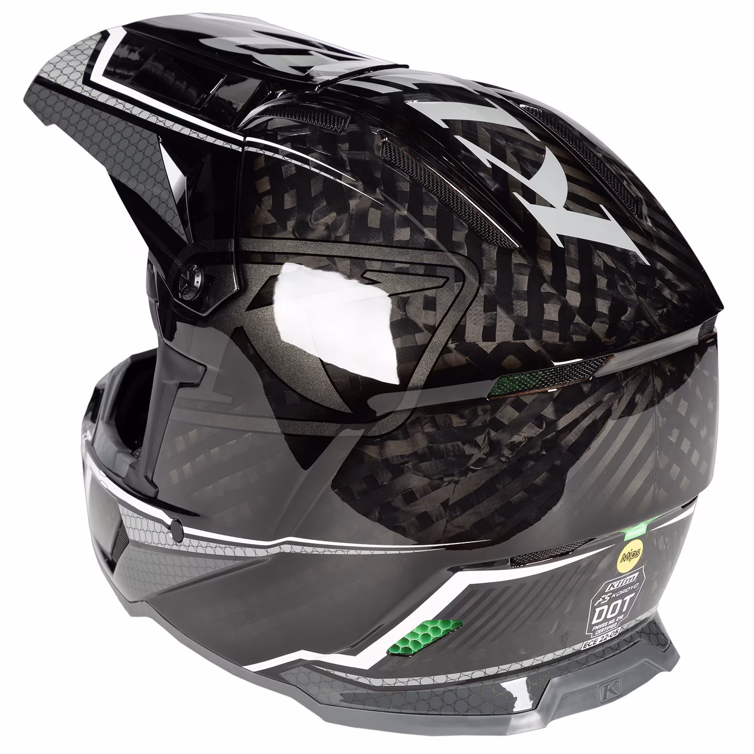 F5 Koroyd Helmet ECE/DOT
